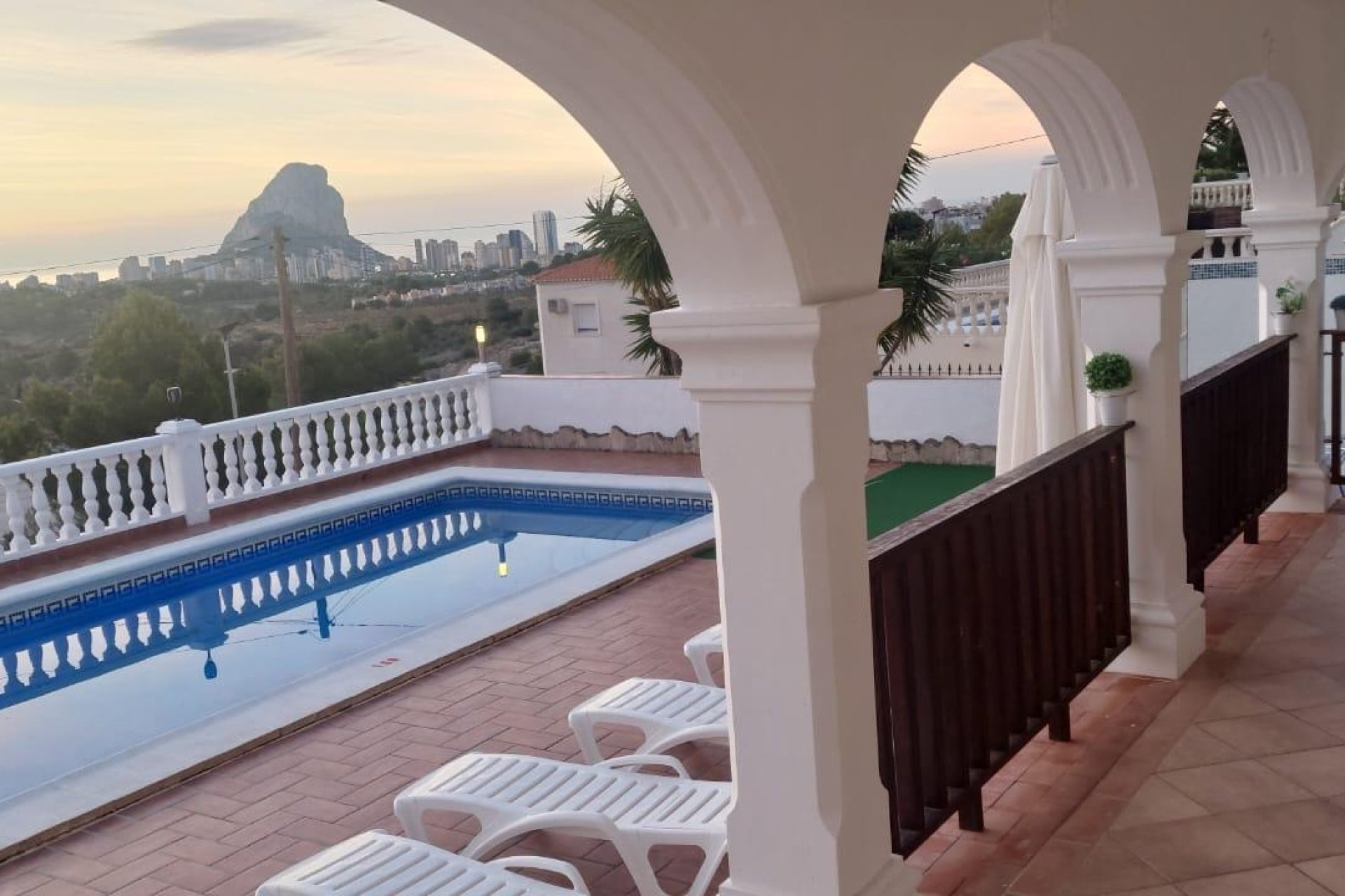 Vente - Villa - Calpe - Garduix