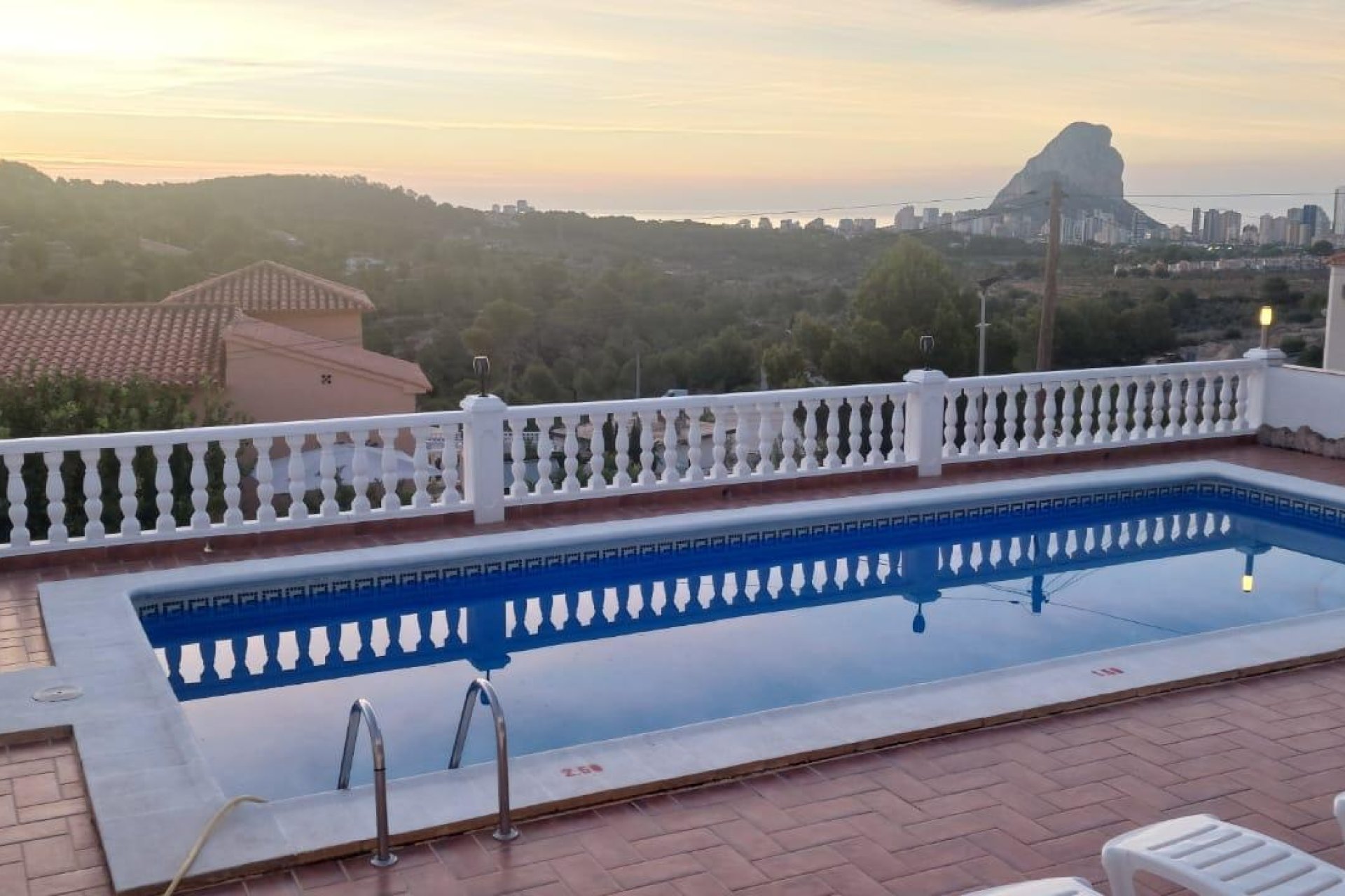 Vente - Villa - Calpe - Garduix