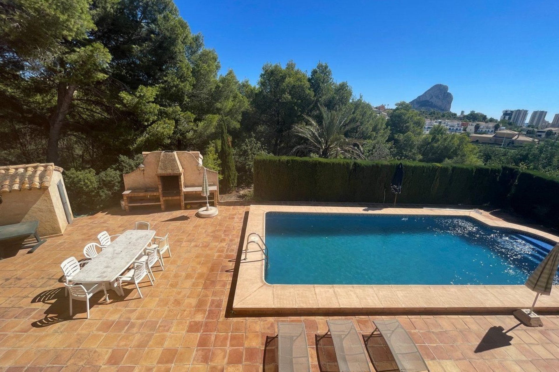 Vente - Villa - Calpe - Garduix