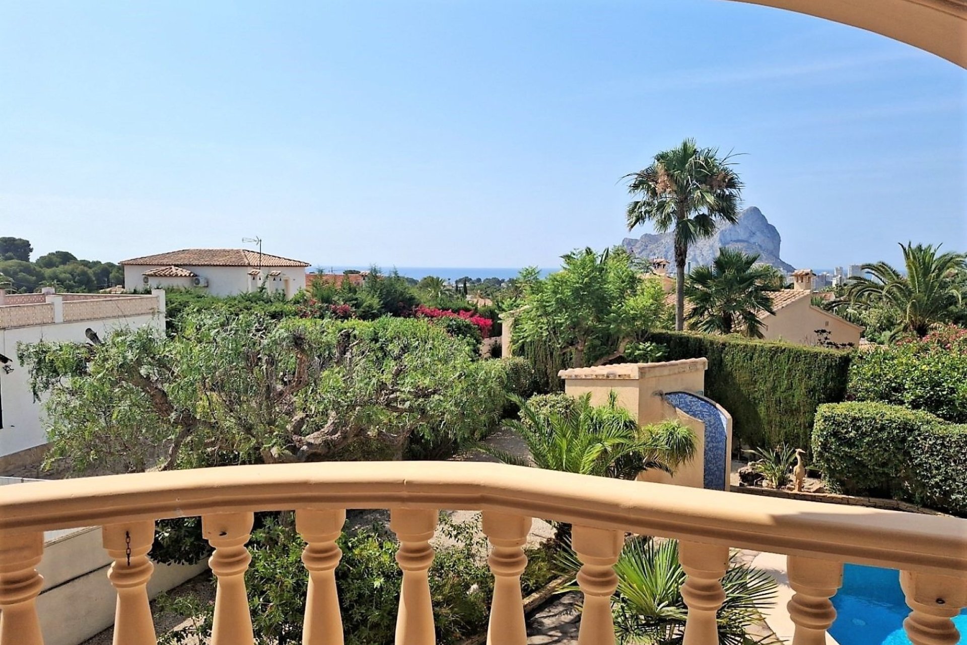 Vente - Villa - Calpe - Gran Sol