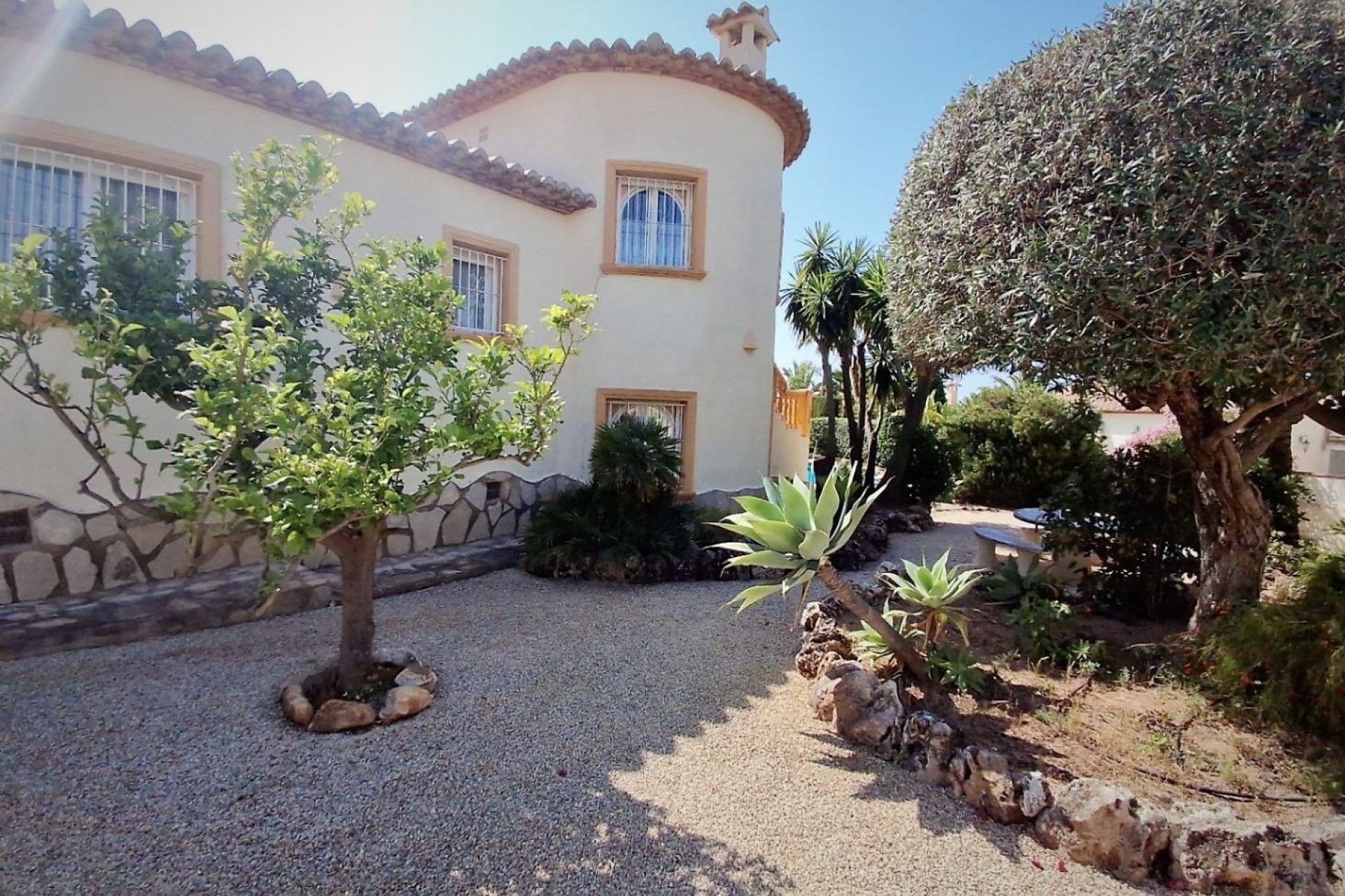 Vente - Villa - Calpe - Gran Sol