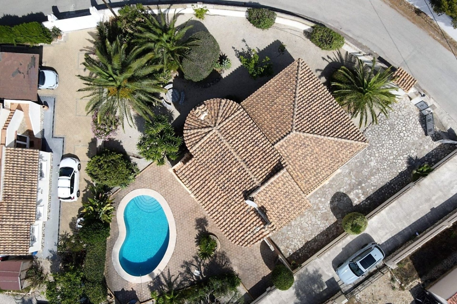 Vente - Villa - Calpe - Gran Sol