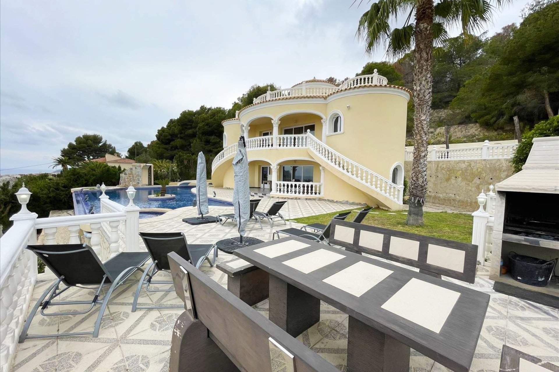 Vente - Villa - Calpe - Gran Sol