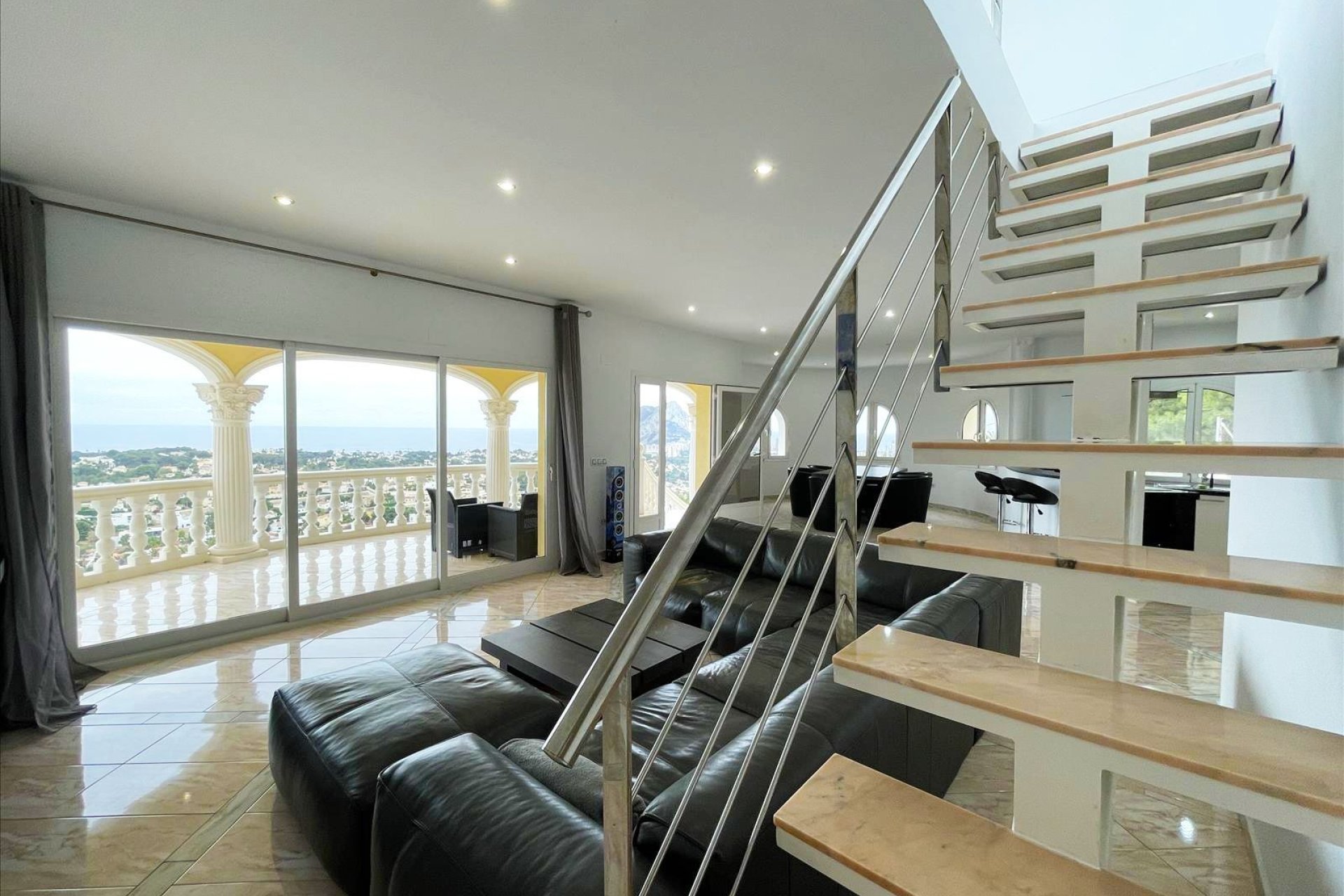 Vente - Villa - Calpe - Gran Sol