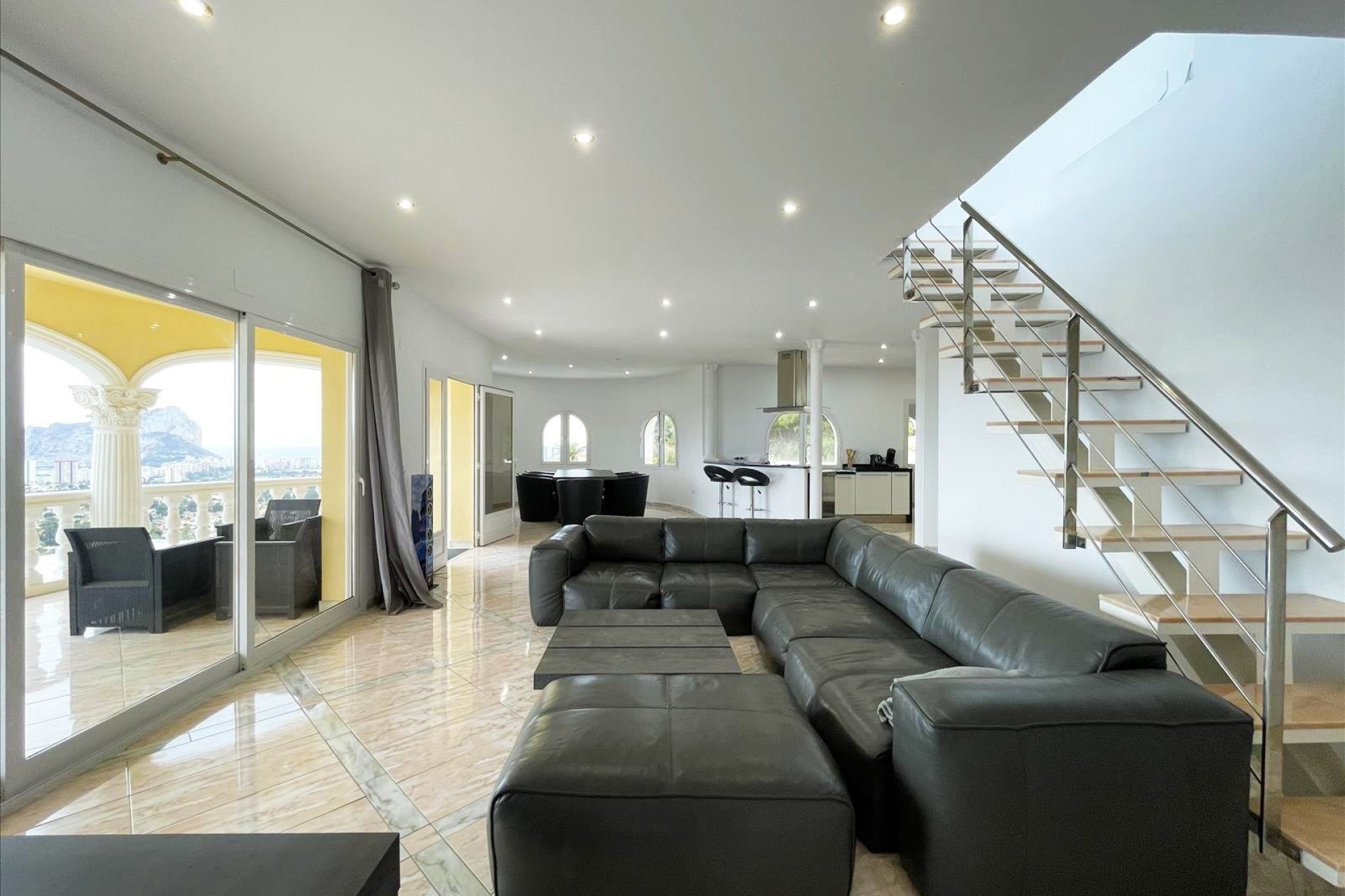 Vente - Villa - Calpe - Gran Sol