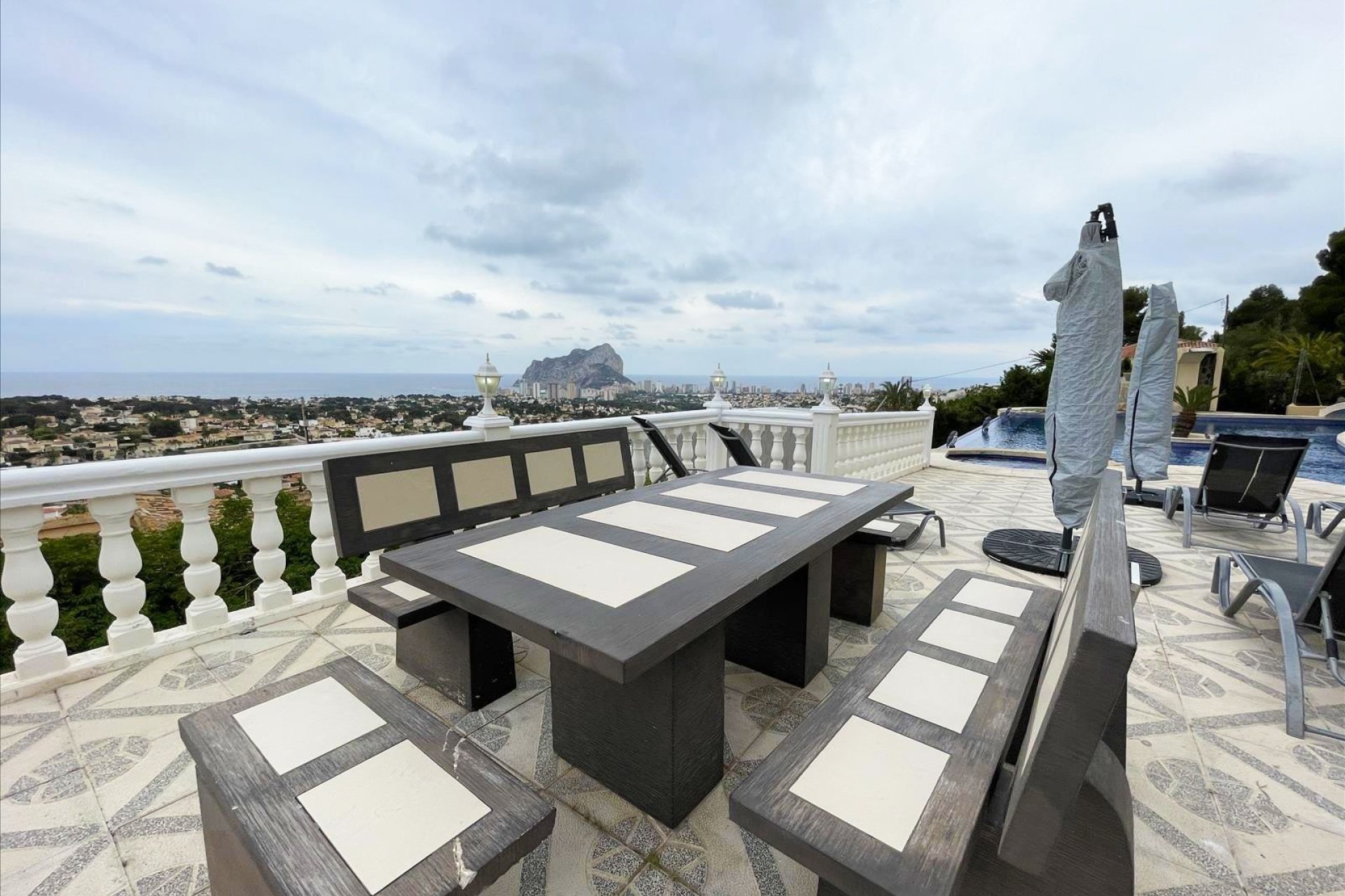Vente - Villa - Calpe - Gran Sol