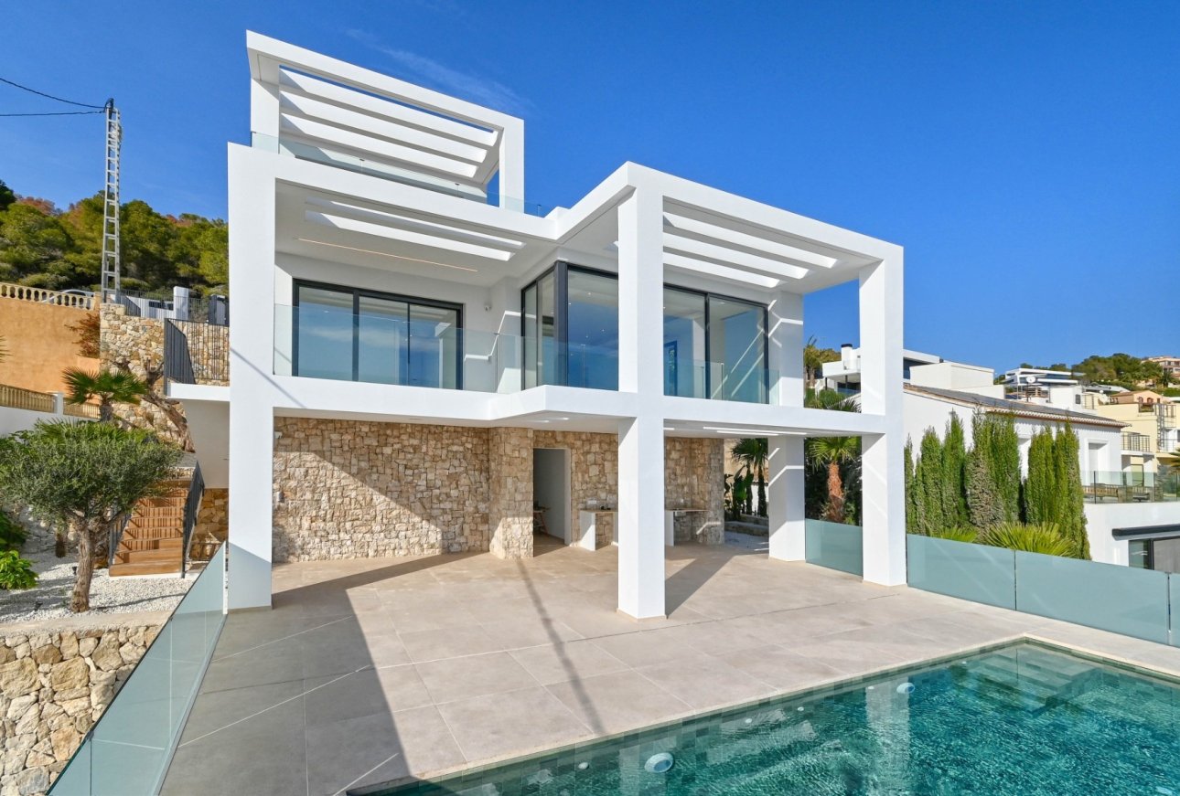 Vente - Villa - Calpe - Gran Sol