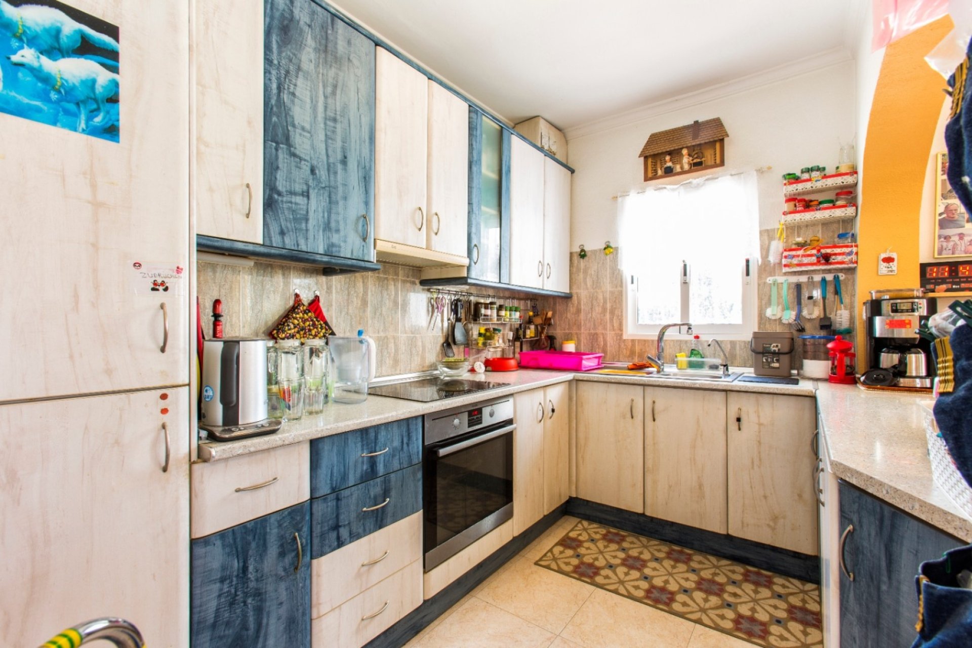 Vente - Villa - Calpe - La Cometa III