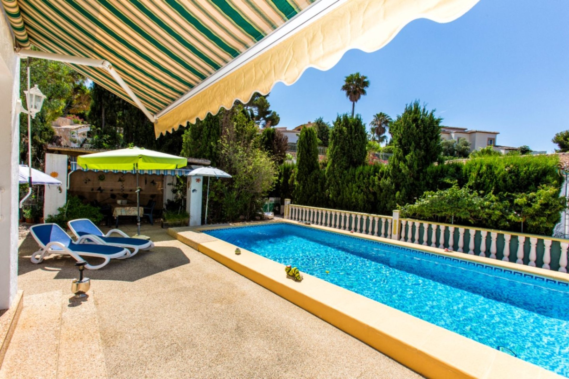 Vente - Villa - Calpe - La Cometa III