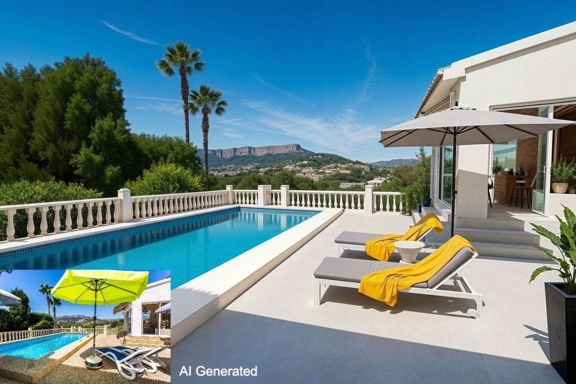 Vente - Villa - Calpe - La Cometa III