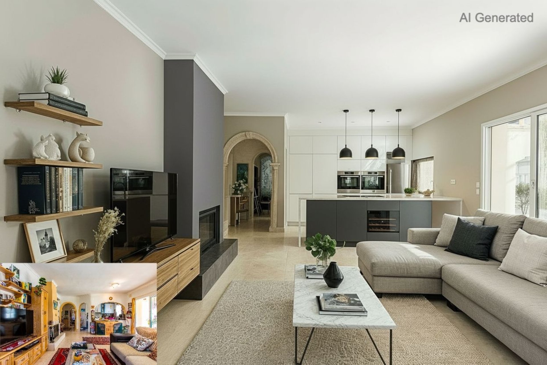 Vente - Villa - Calpe - La Cometa III