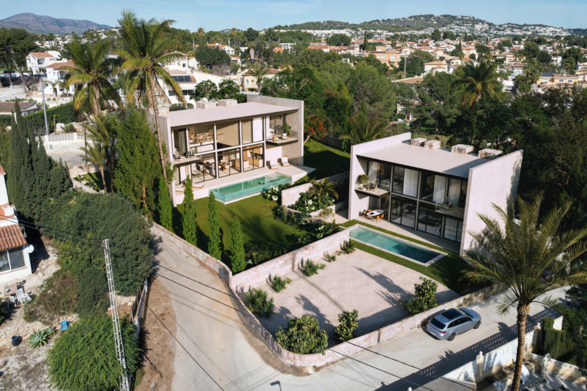 Vente - Villa - Calpe - La Merced