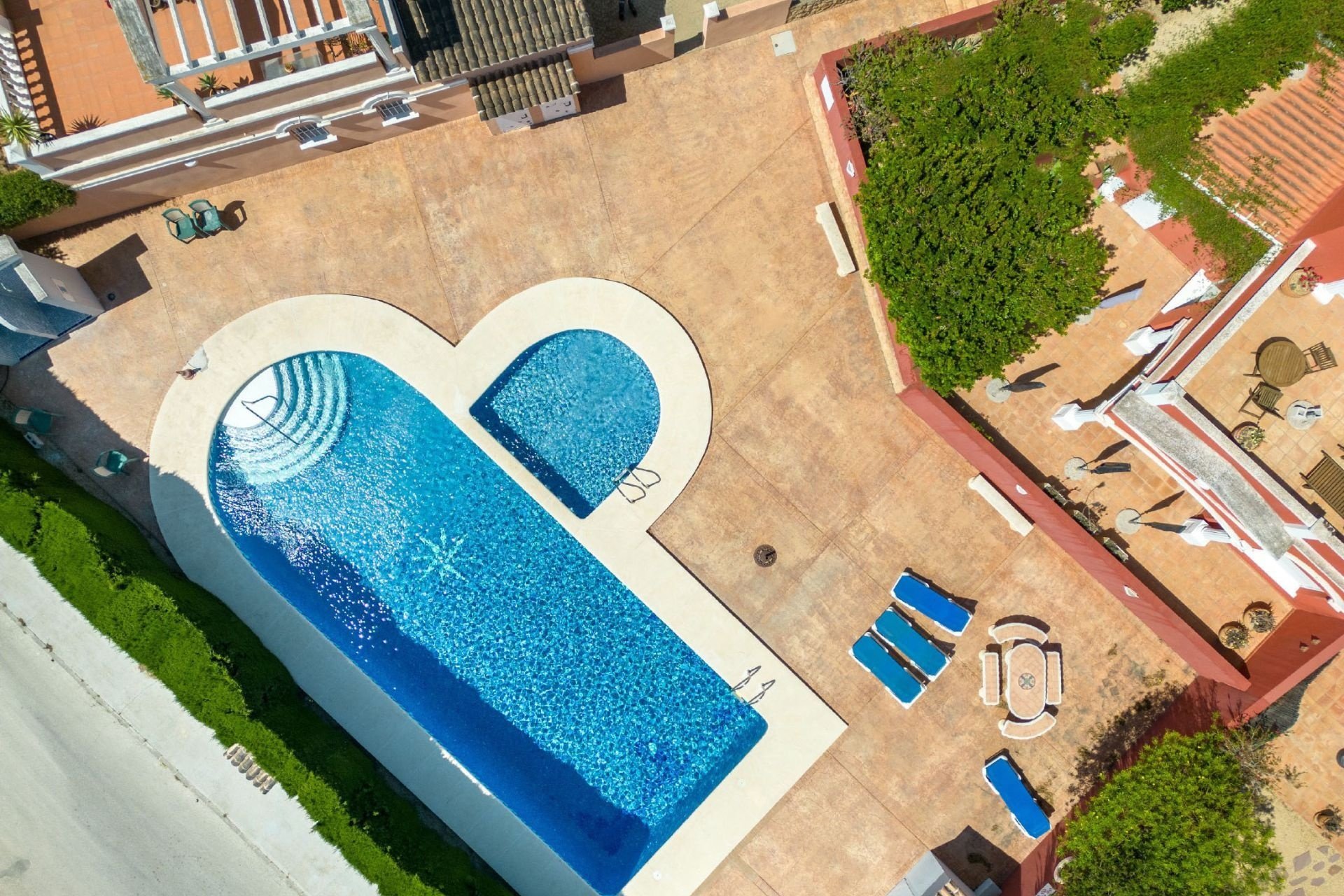 Vente - Villa - Calpe - La Vallessa