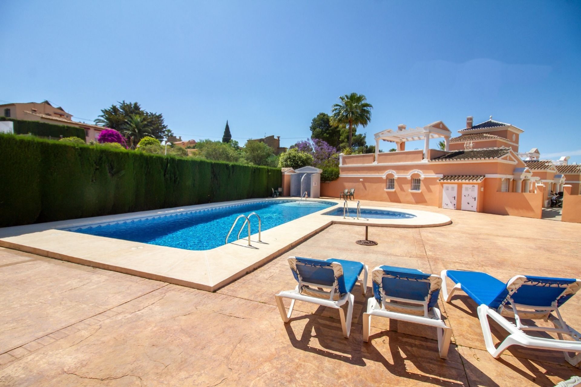 Vente - Villa - Calpe - La Vallessa