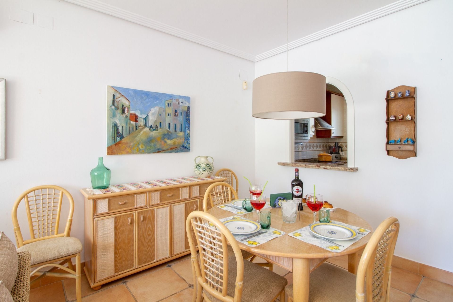 Vente - Villa - Calpe - La Vallessa