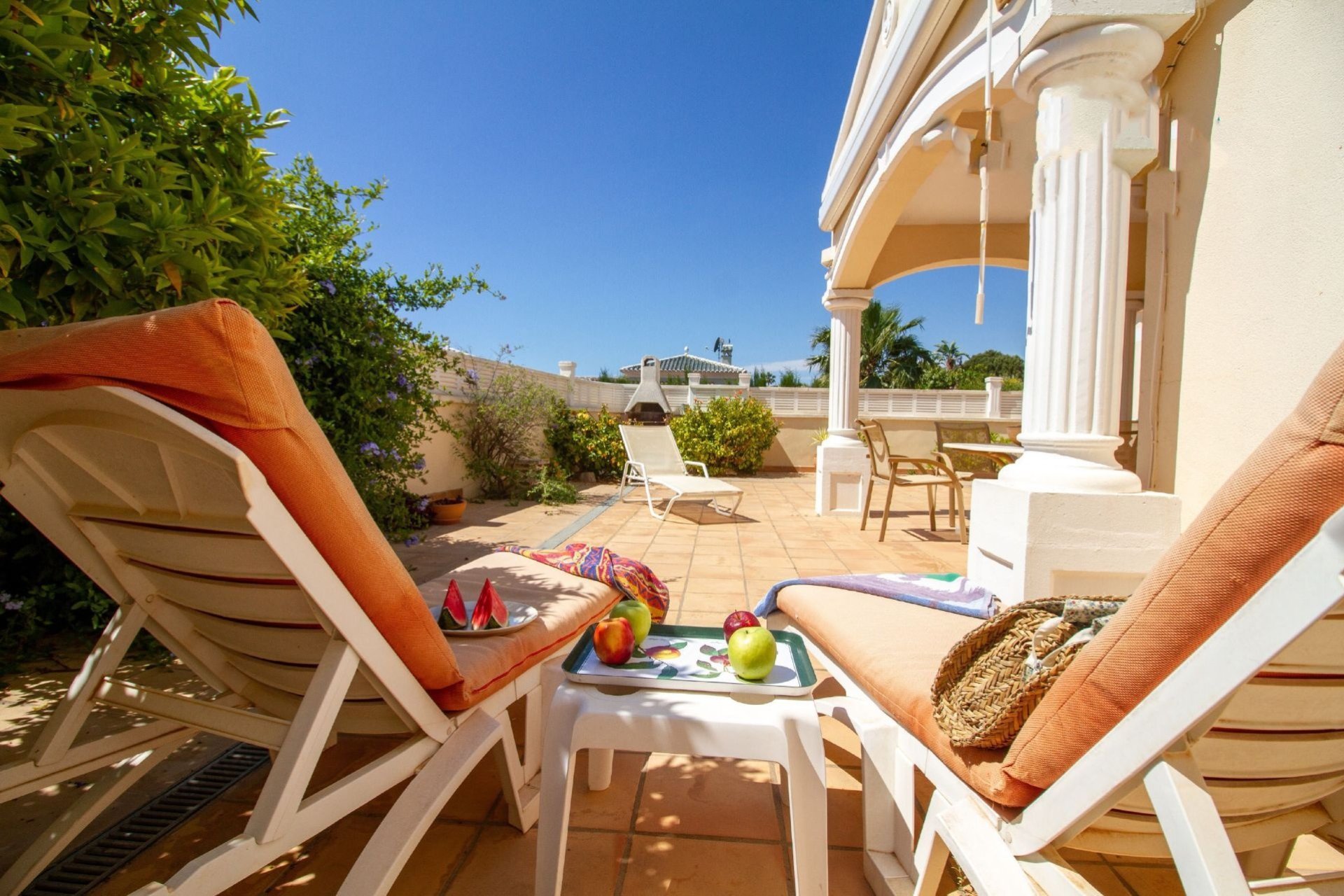 Vente - Villa - Calpe - La Vallessa