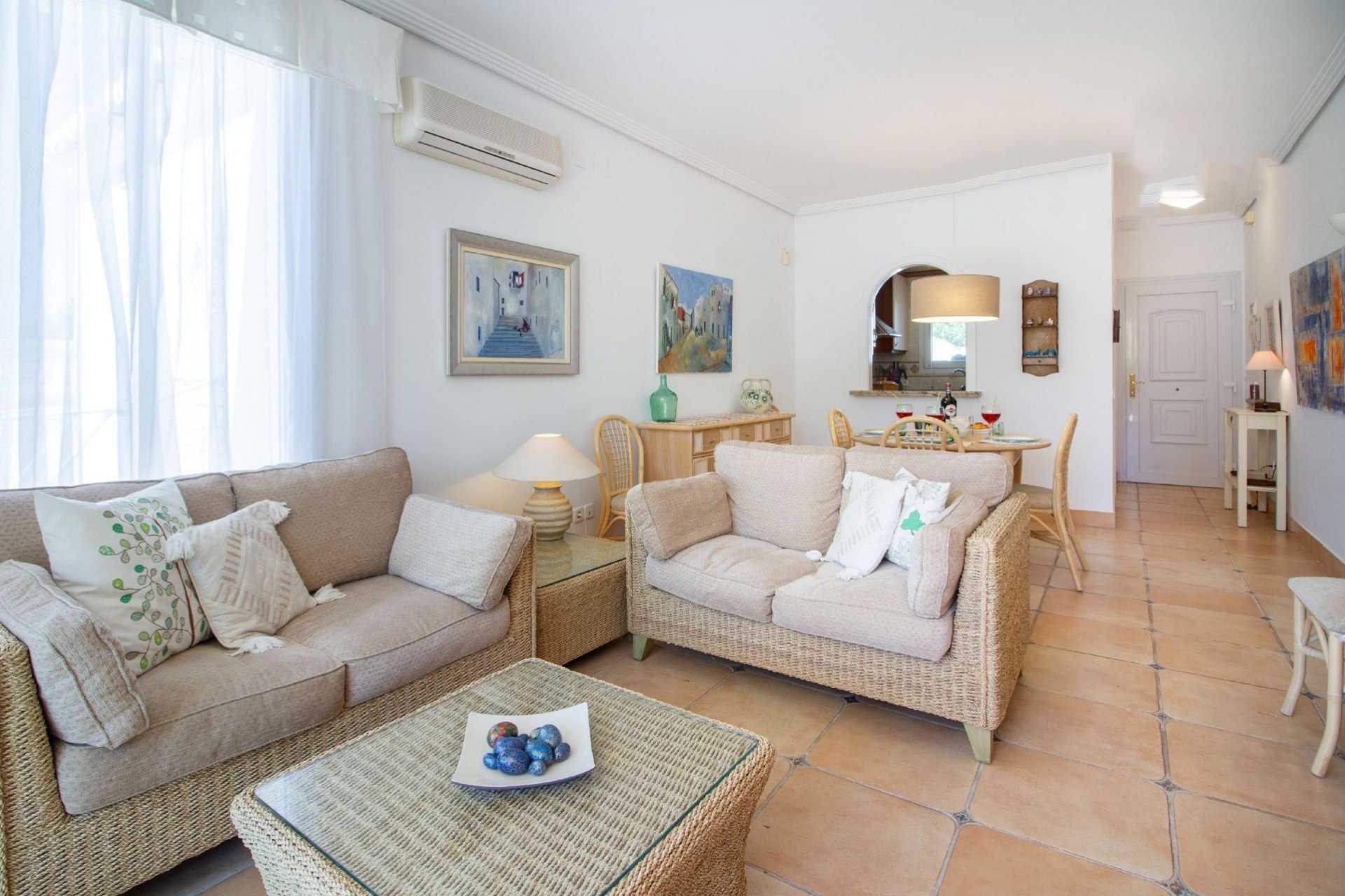 Vente - Villa - Calpe - La Vallessa