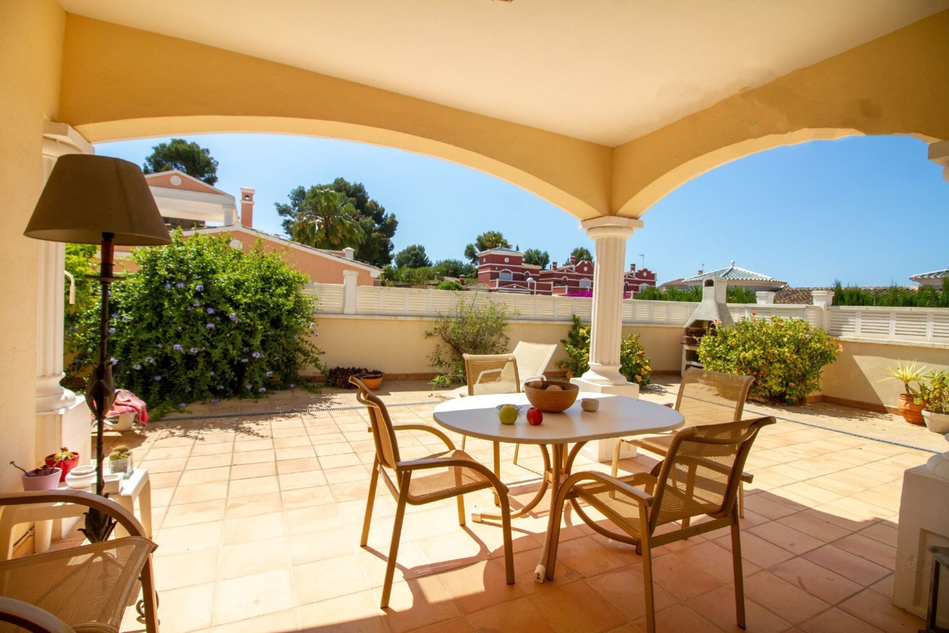 Vente - Villa - Calpe - La Vallessa