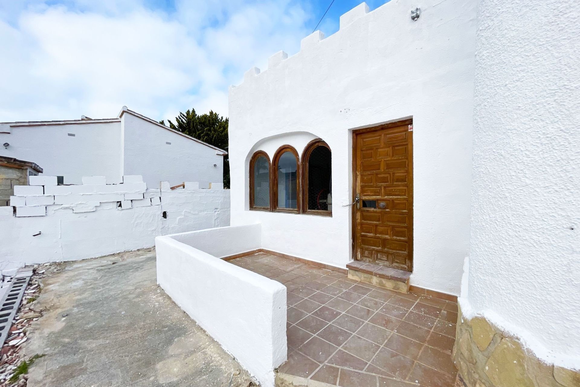 Vente - Villa - Calpe - Los Almendros