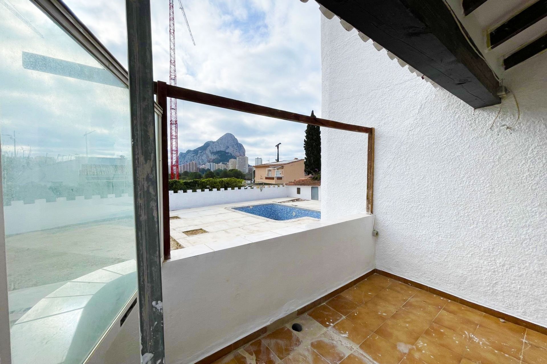 Vente - Villa - Calpe - Los Almendros