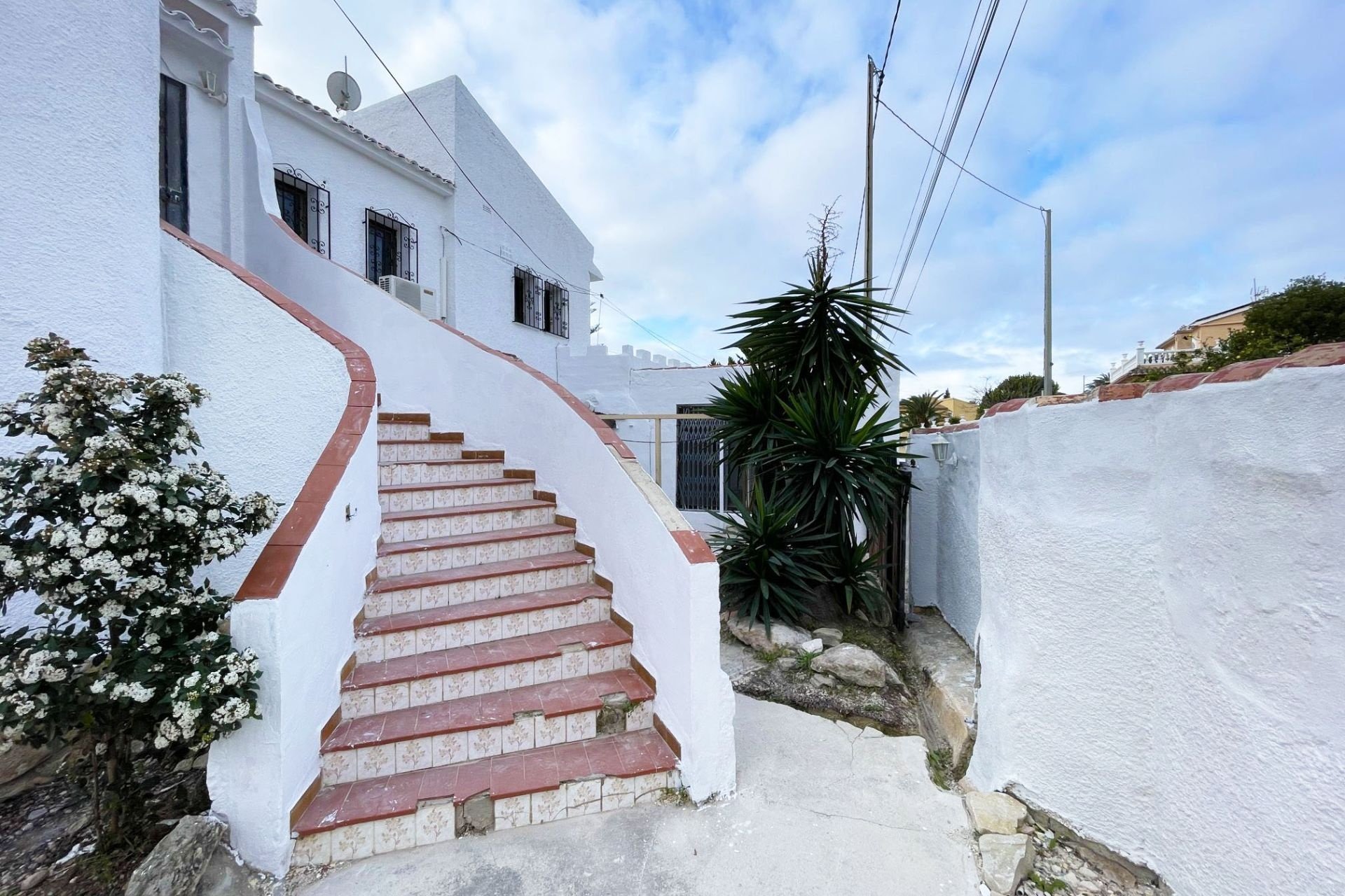 Vente - Villa - Calpe - Los Almendros
