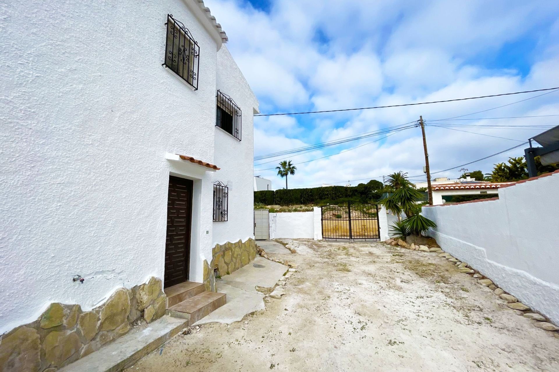Vente - Villa - Calpe - Los Almendros
