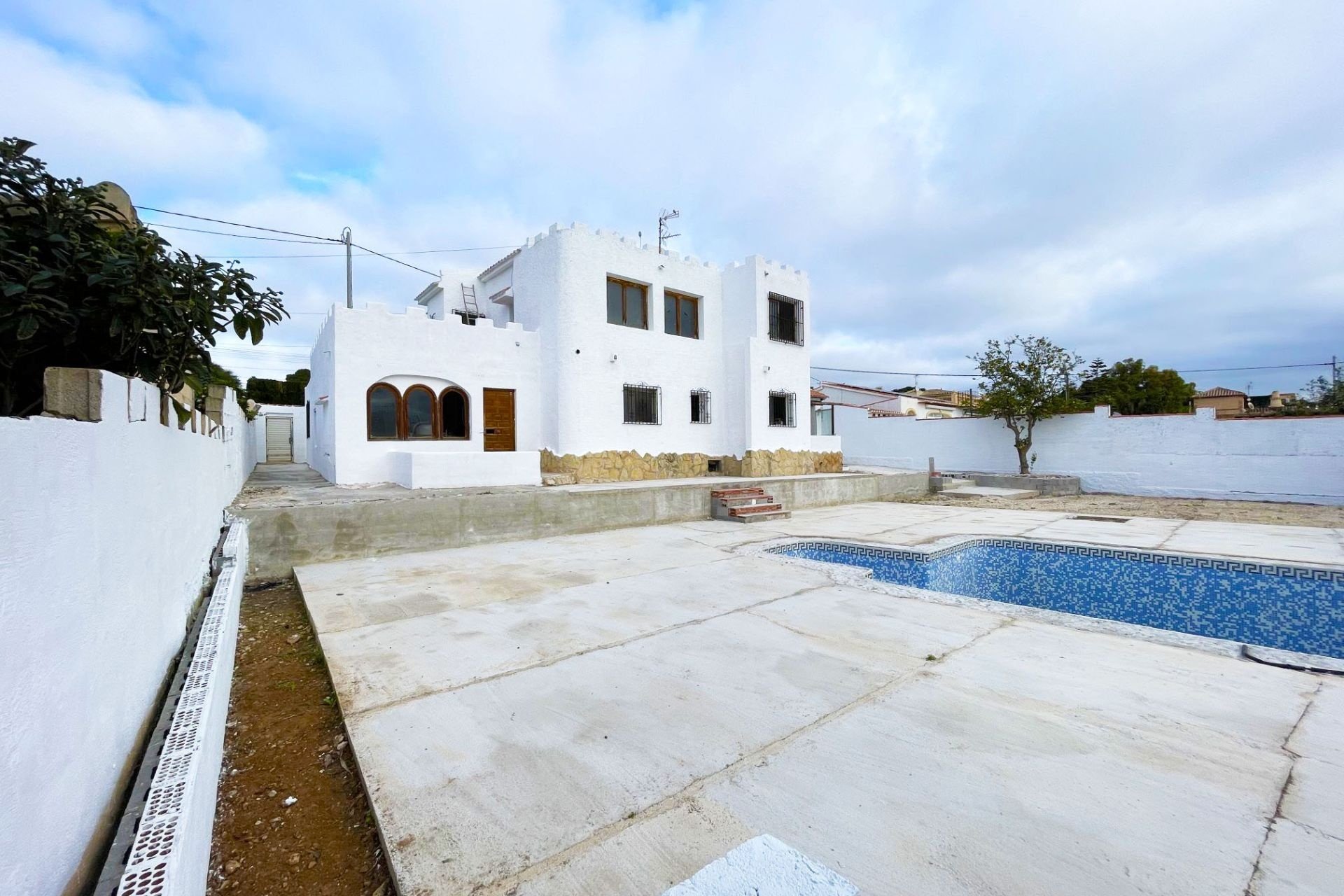 Vente - Villa - Calpe - Los Almendros