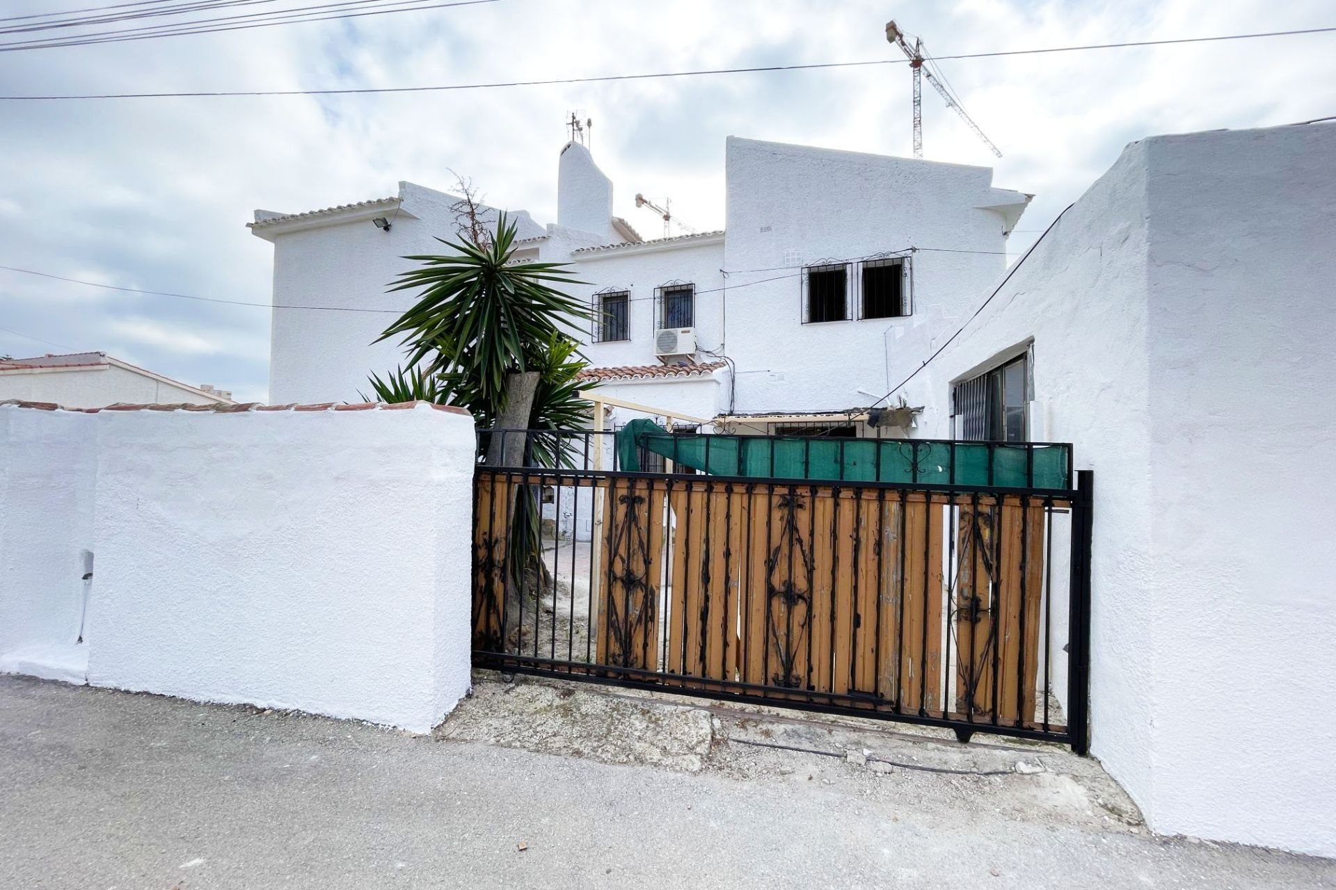 Vente - Villa - Calpe - Los Almendros