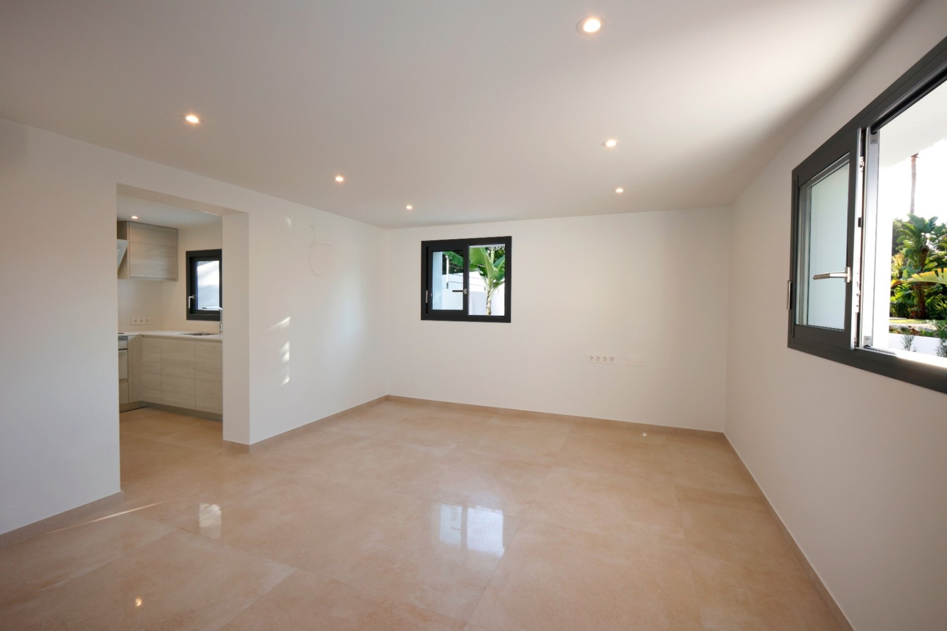 Vente - Villa - Calpe - Los Pinos