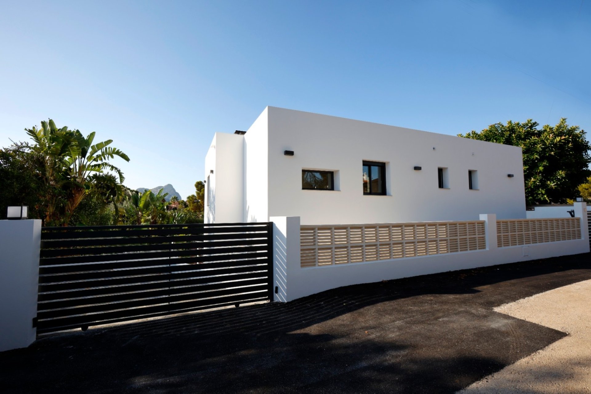 Vente - Villa - Calpe - Los Pinos