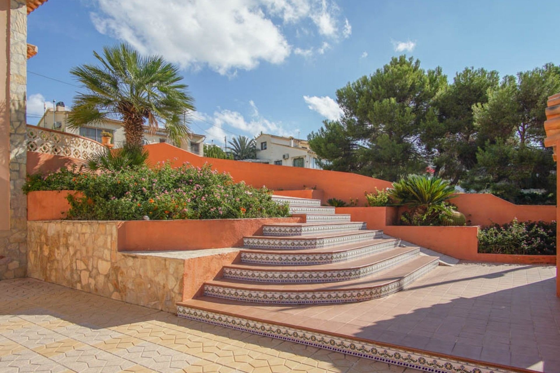 Vente - Villa - Calpe - Los Pinos