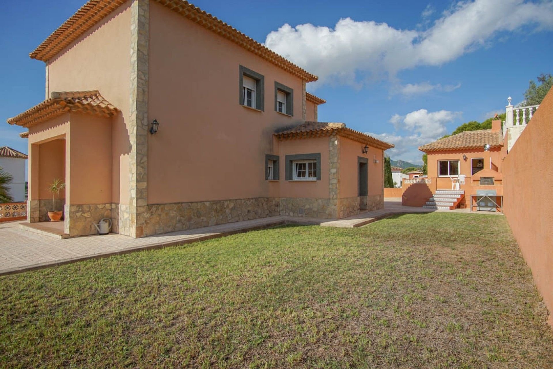 Vente - Villa - Calpe - Los Pinos