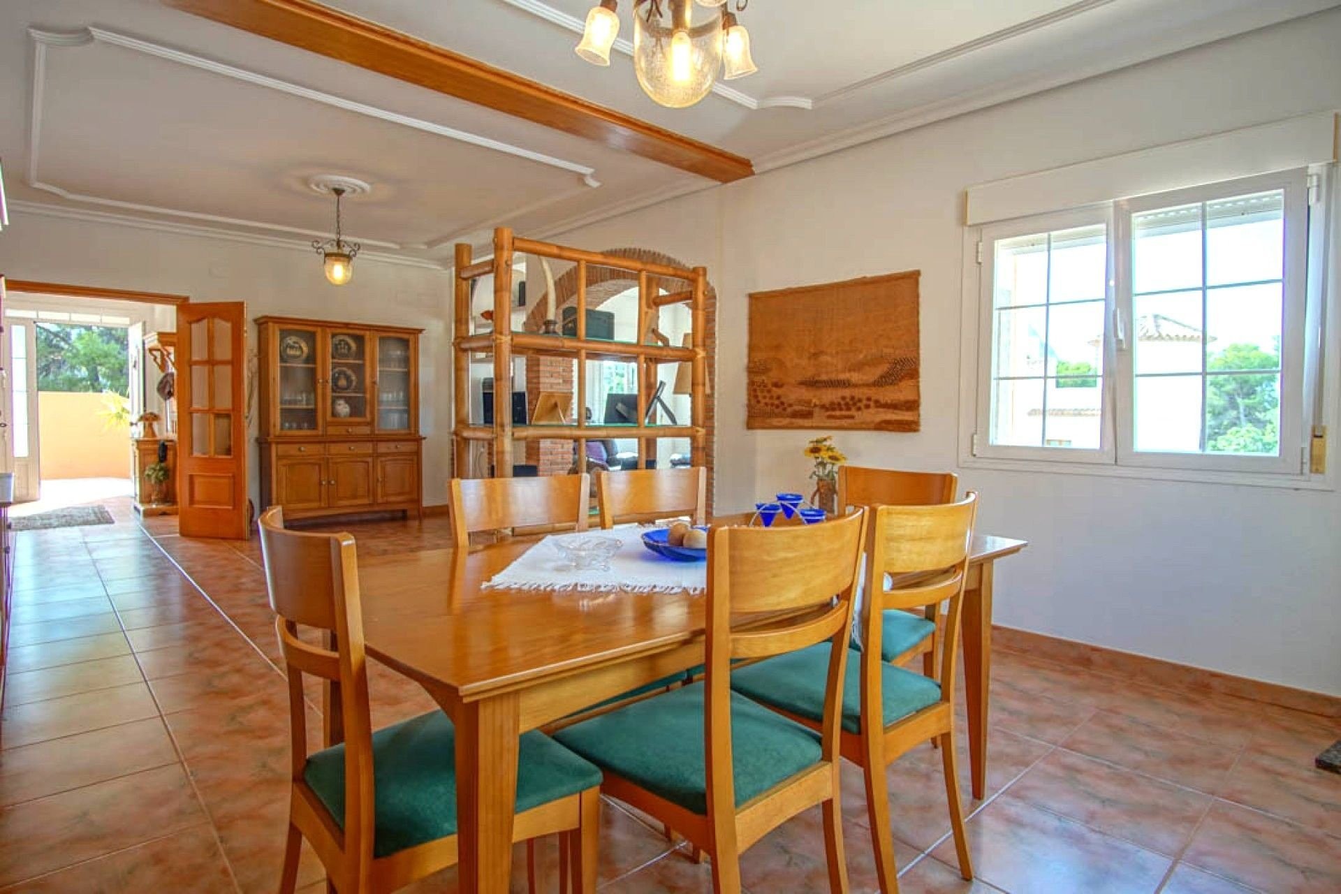 Vente - Villa - Calpe - Los Pinos