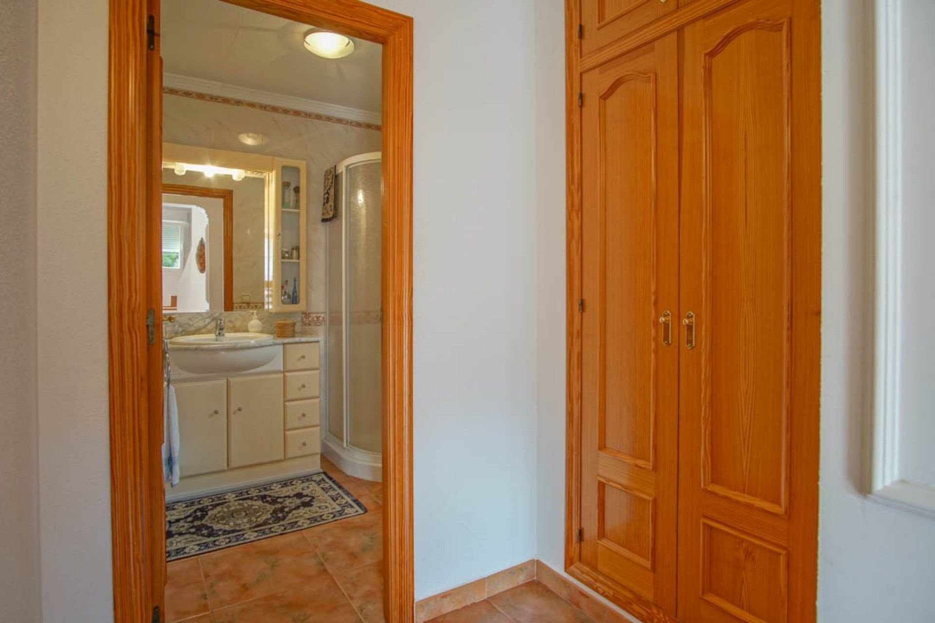 Vente - Villa - Calpe - Los Pinos