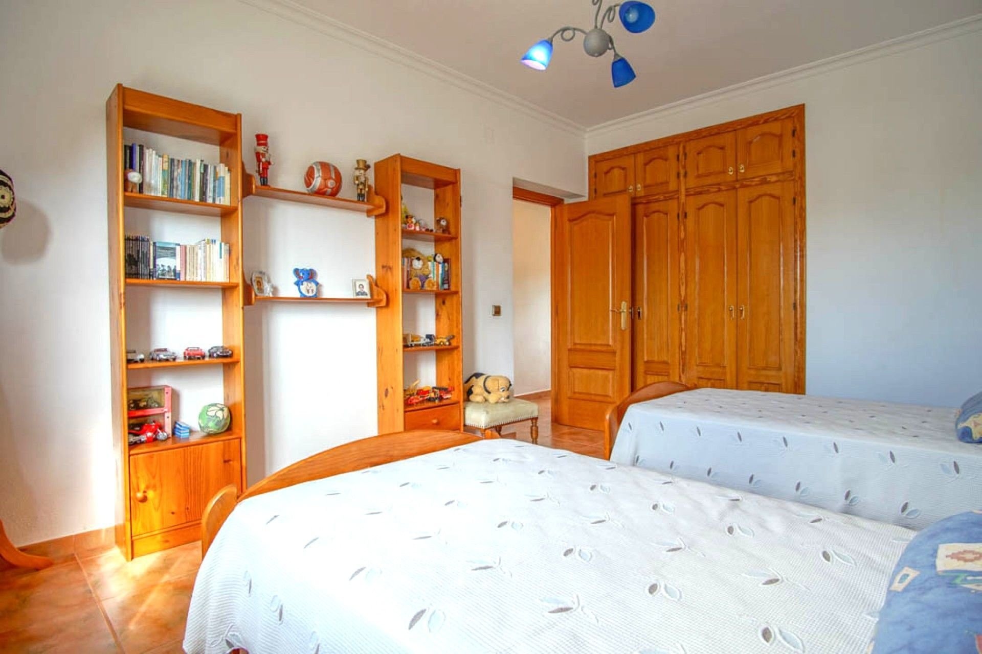 Vente - Villa - Calpe - Los Pinos
