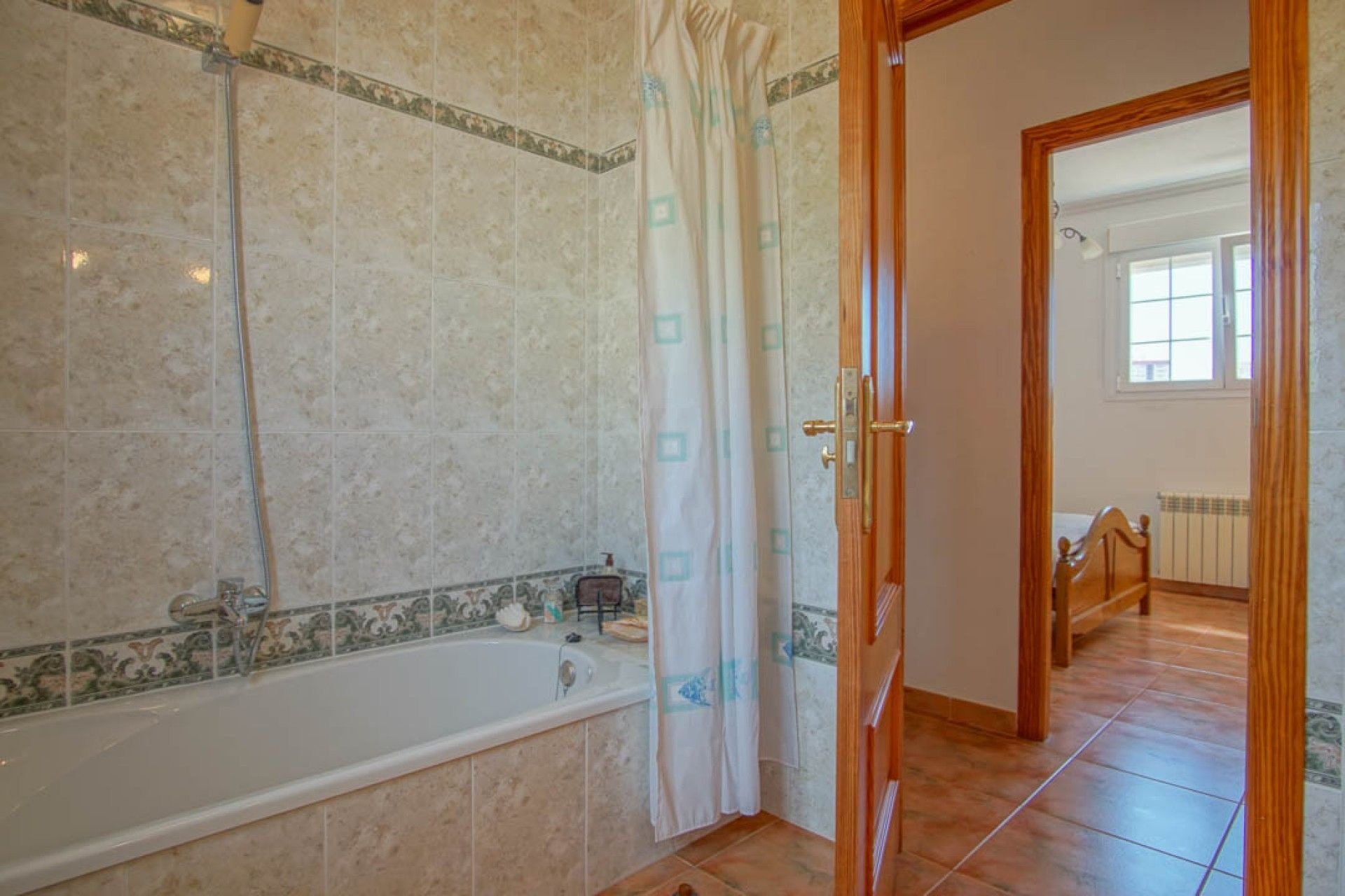Vente - Villa - Calpe - Los Pinos