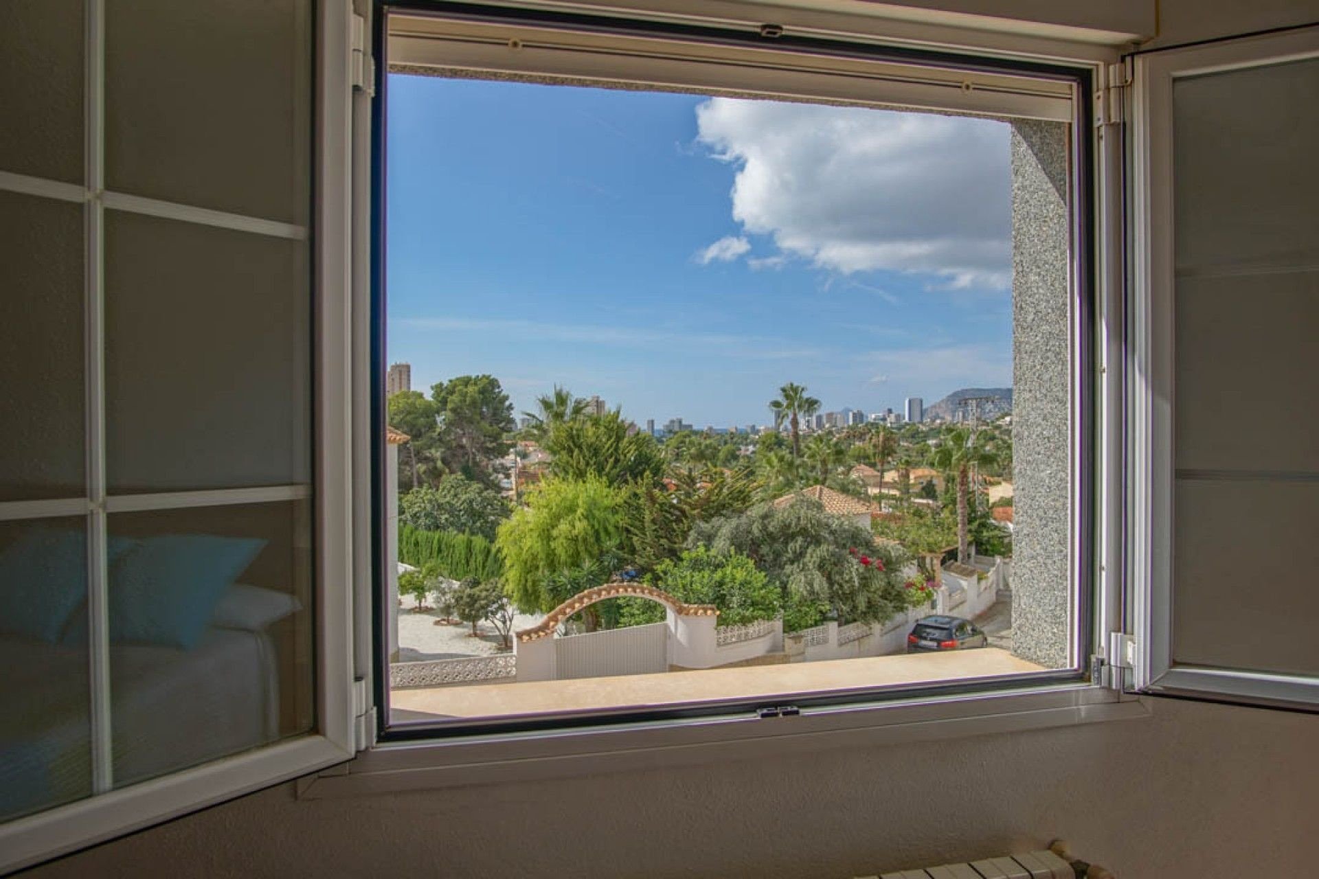 Vente - Villa - Calpe - Los Pinos