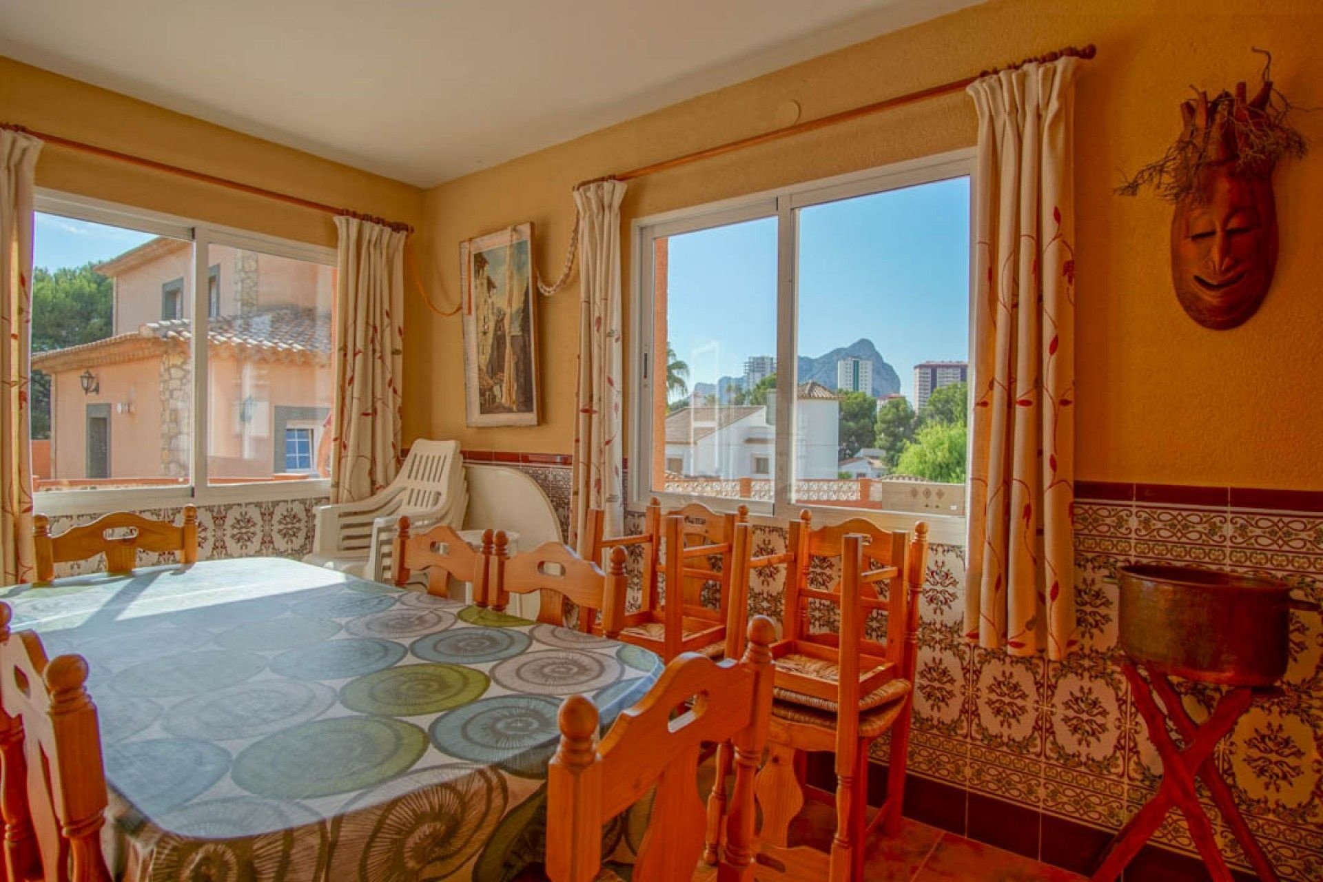 Vente - Villa - Calpe - Los Pinos