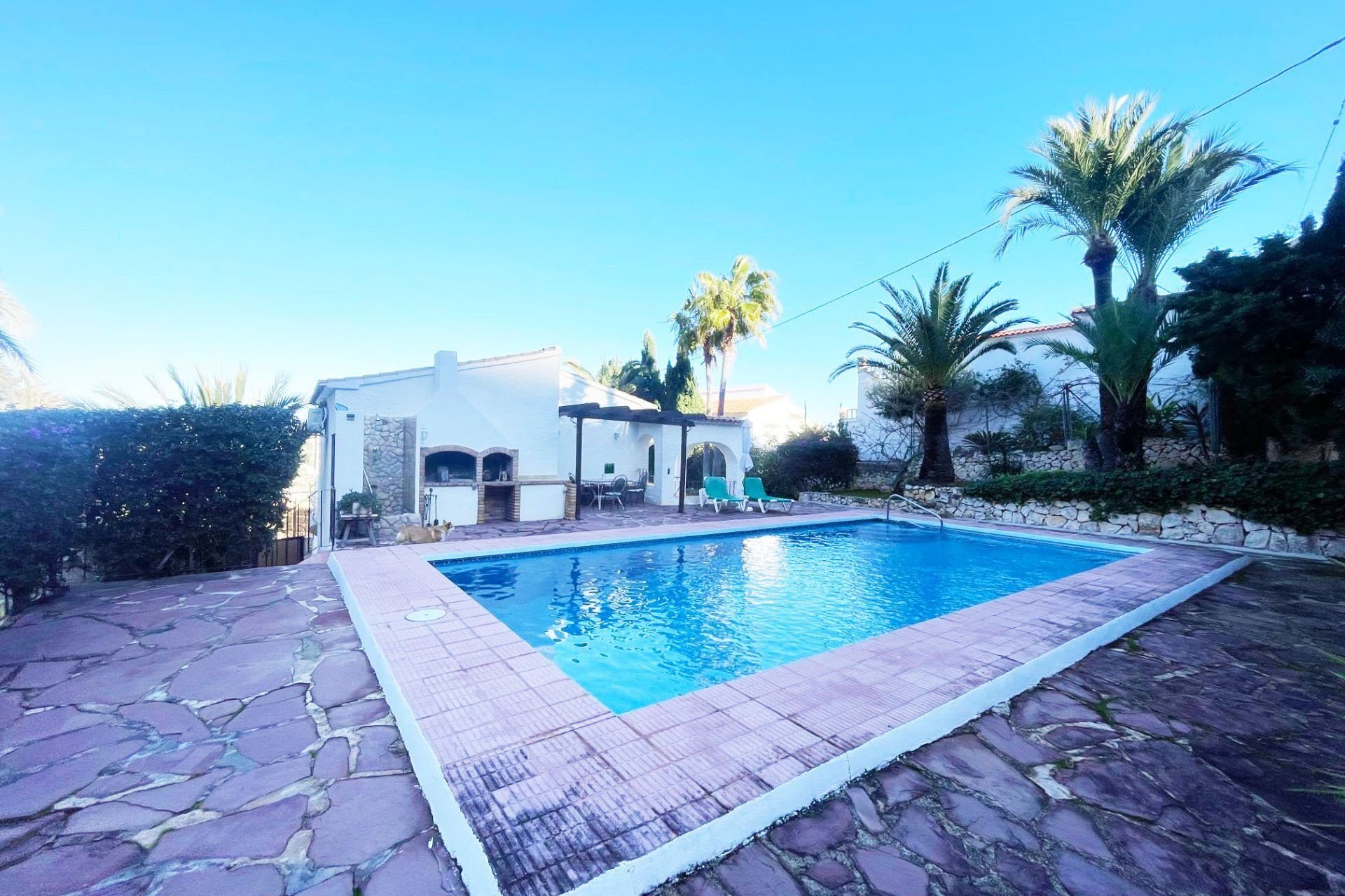 Vente - Villa - Calpe - Maryvilla