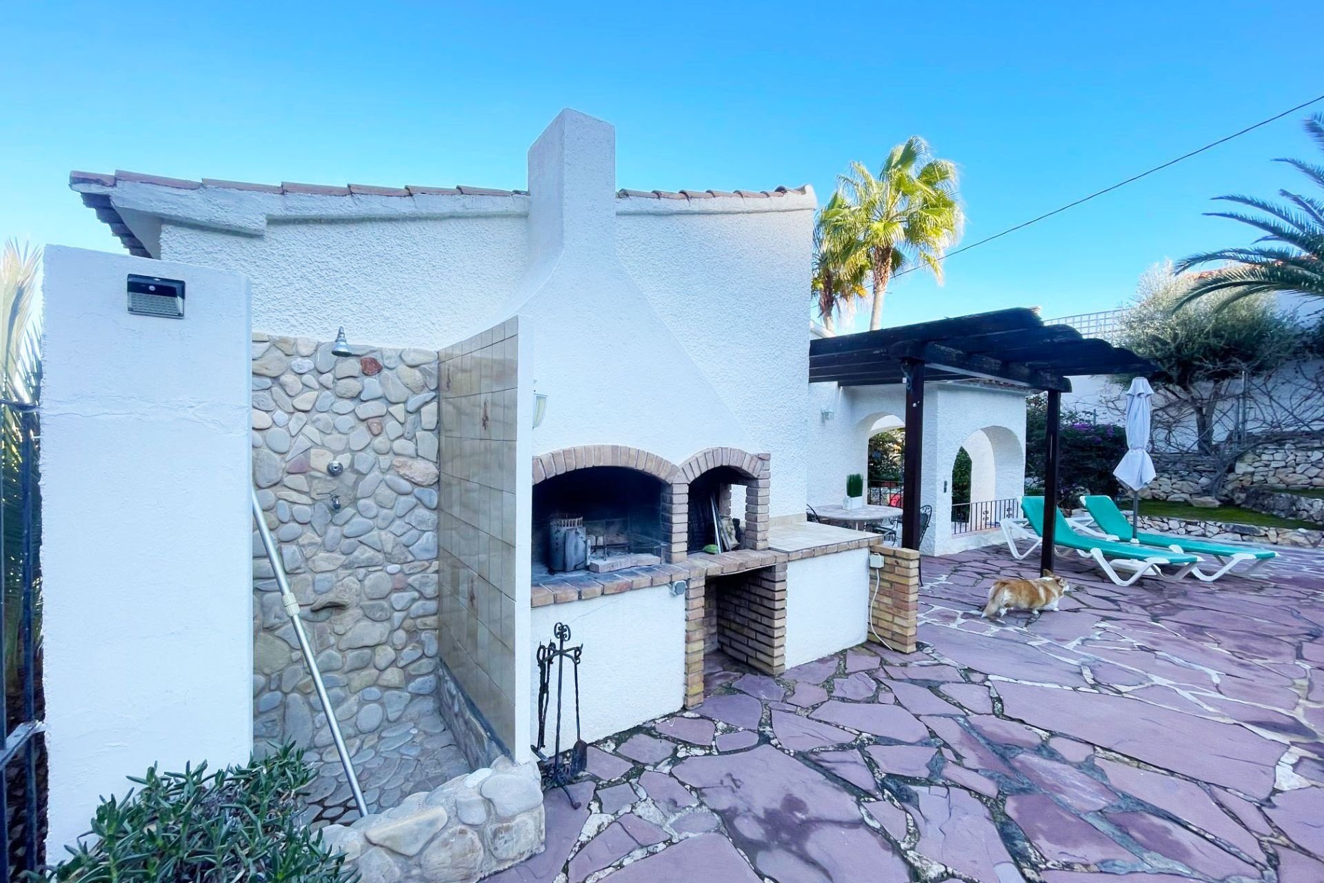 Vente - Villa - Calpe - Maryvilla