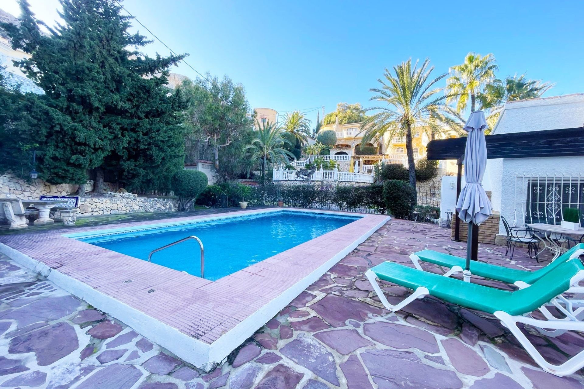 Vente - Villa - Calpe - Maryvilla
