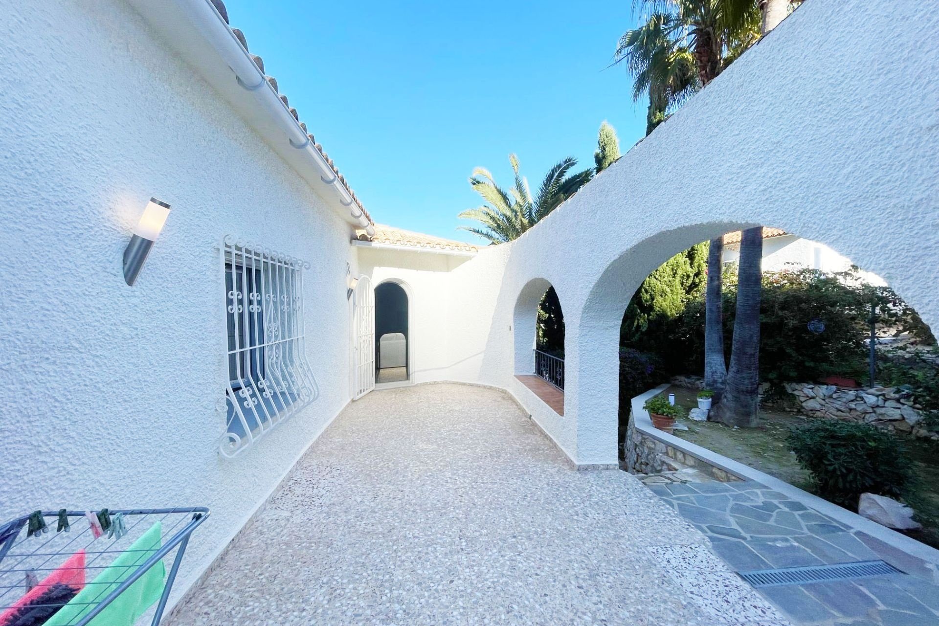 Vente - Villa - Calpe - Maryvilla