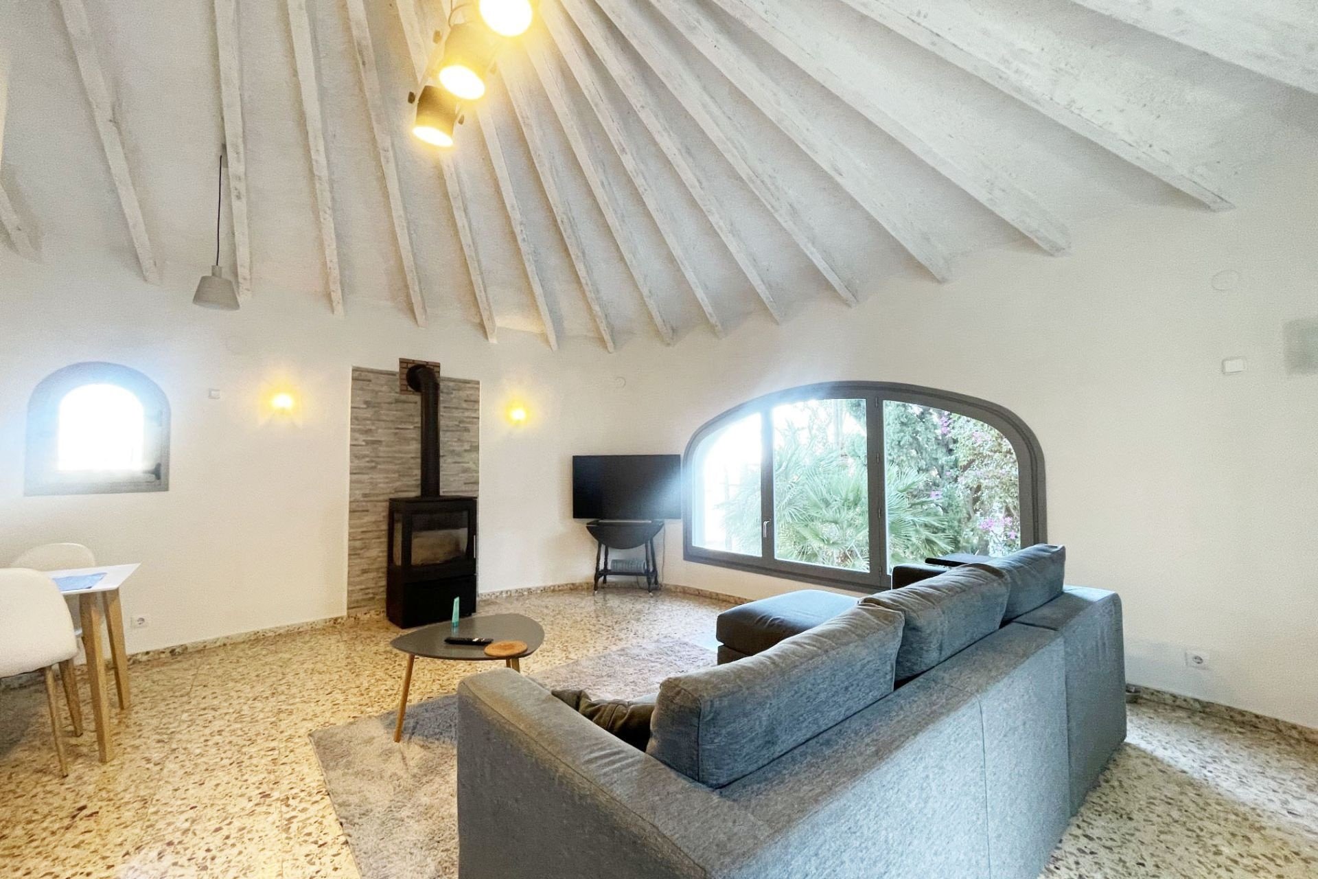 Vente - Villa - Calpe - Maryvilla