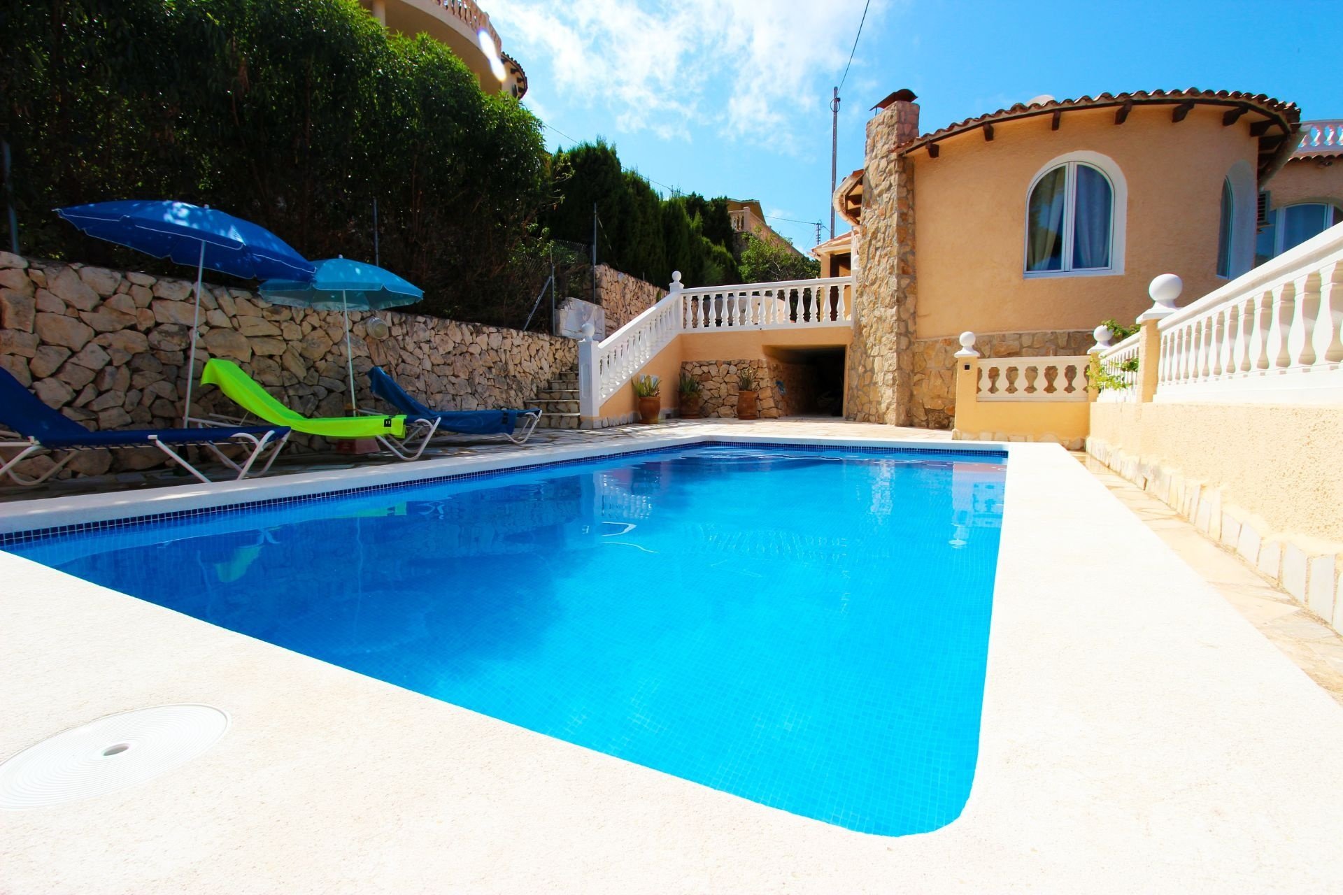 Vente - Villa - Calpe - Maryvilla