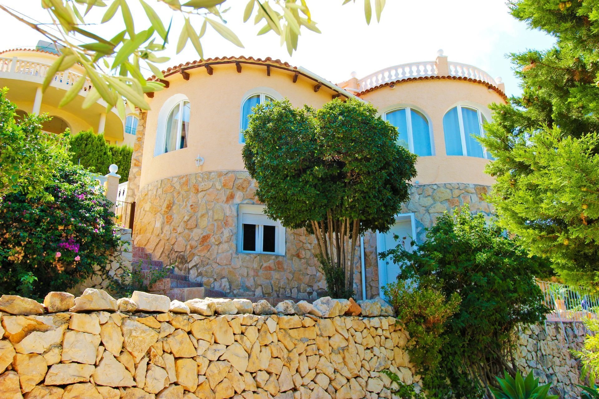 Vente - Villa - Calpe - Maryvilla