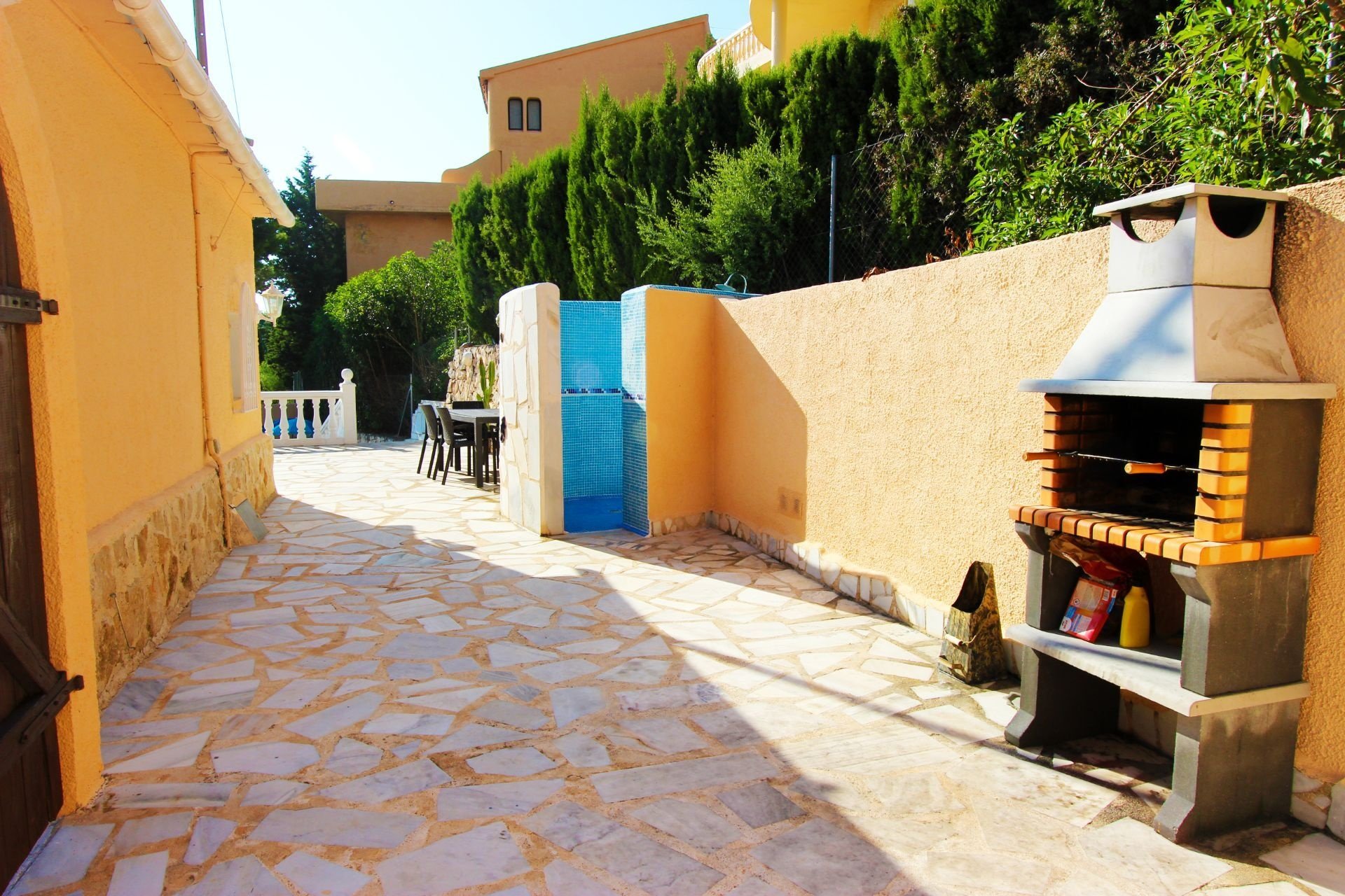 Vente - Villa - Calpe - Maryvilla