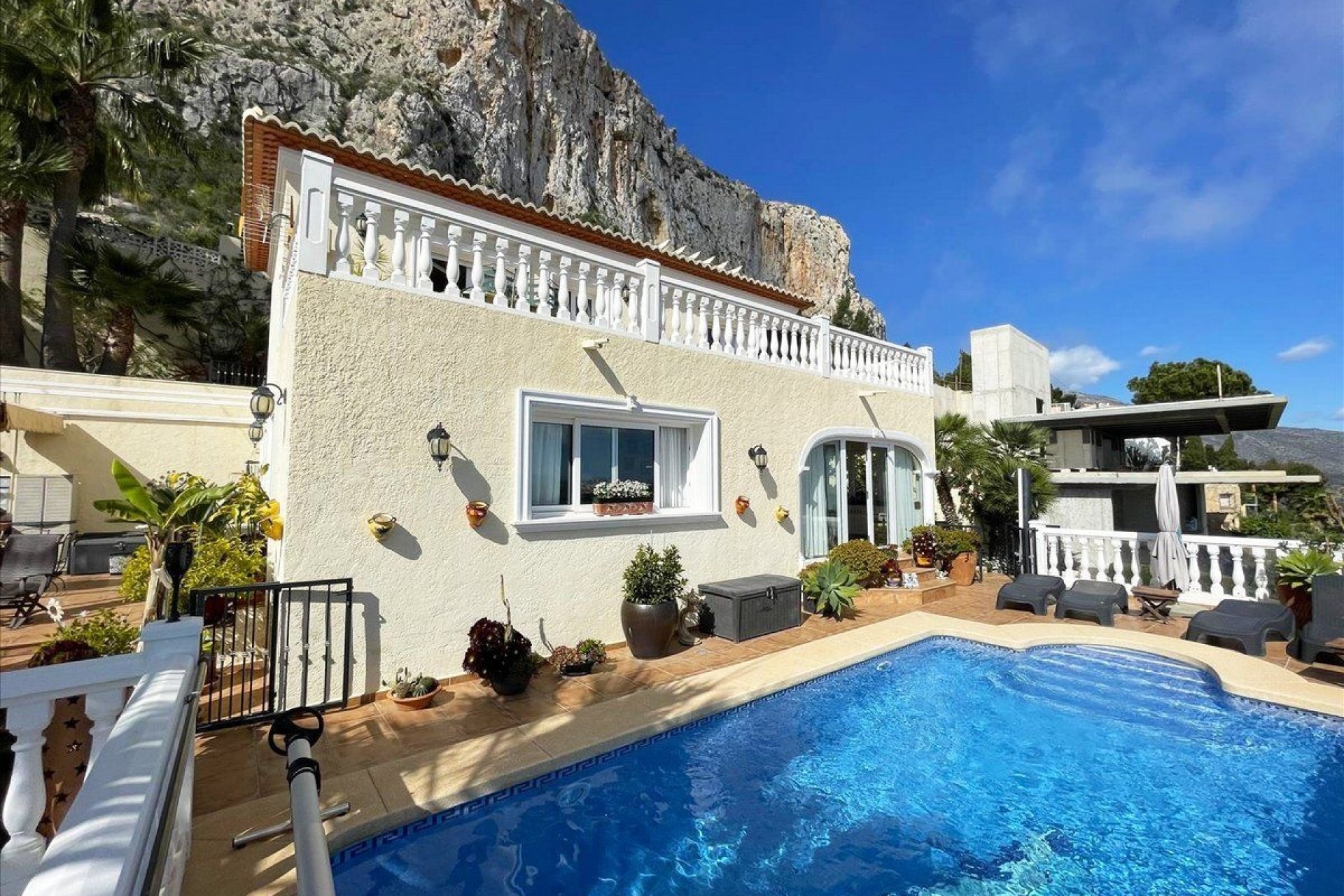 Vente - Villa - Calpe - Maryvilla