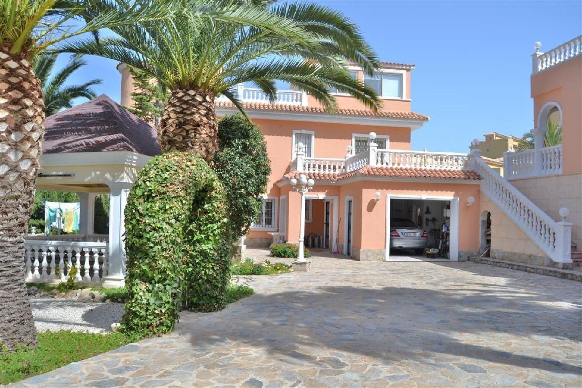 Vente - Villa - Calpe - Maryvilla