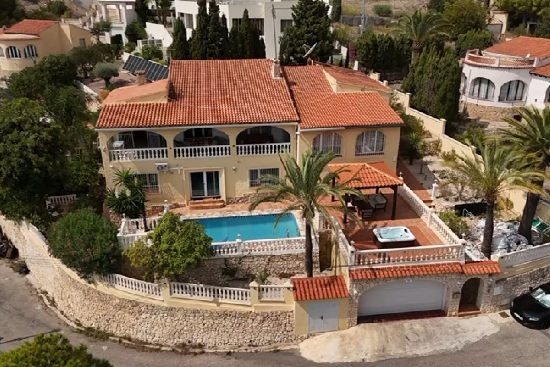 Vente - Villa - Calpe - Maryvilla