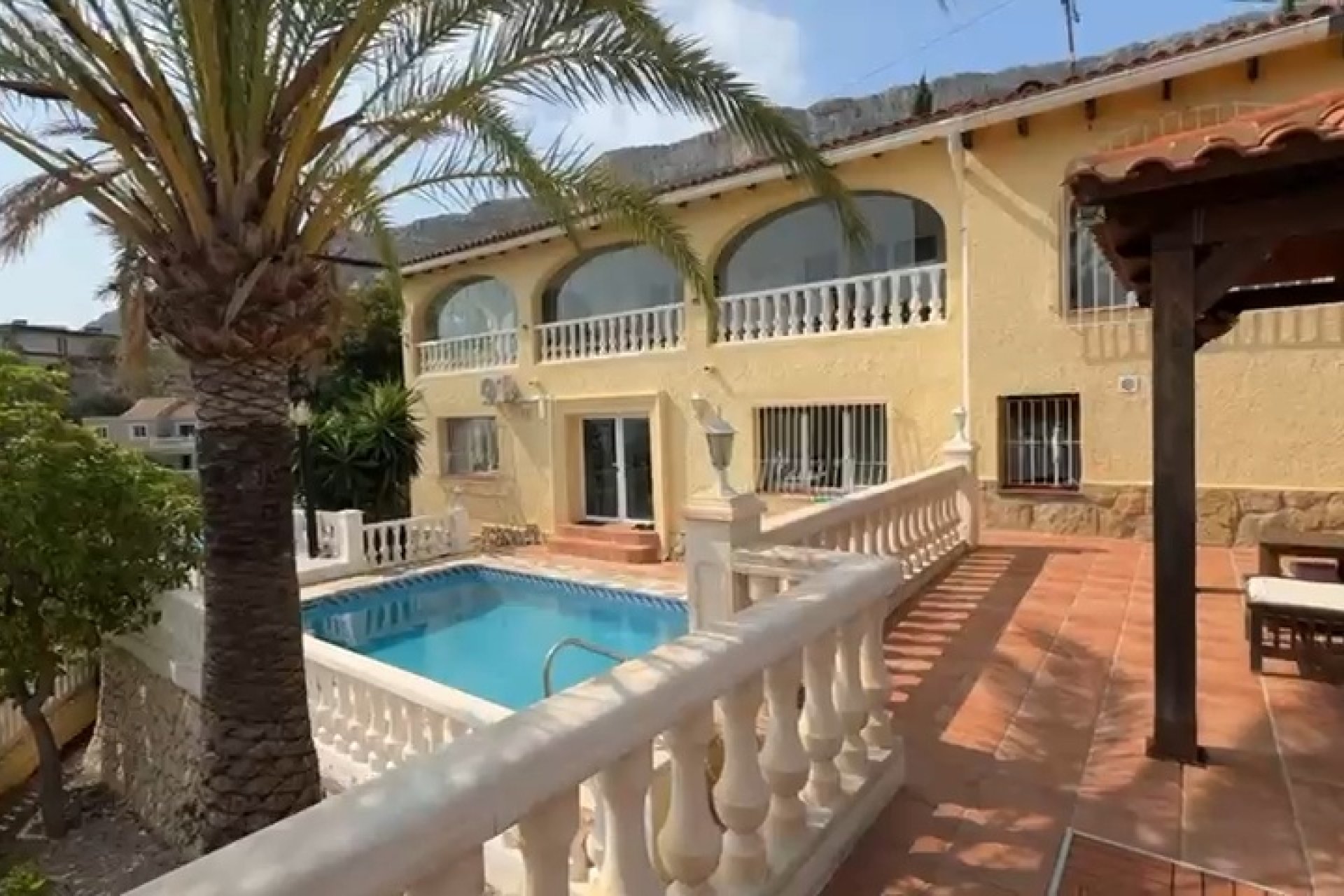 Vente - Villa - Calpe - Maryvilla